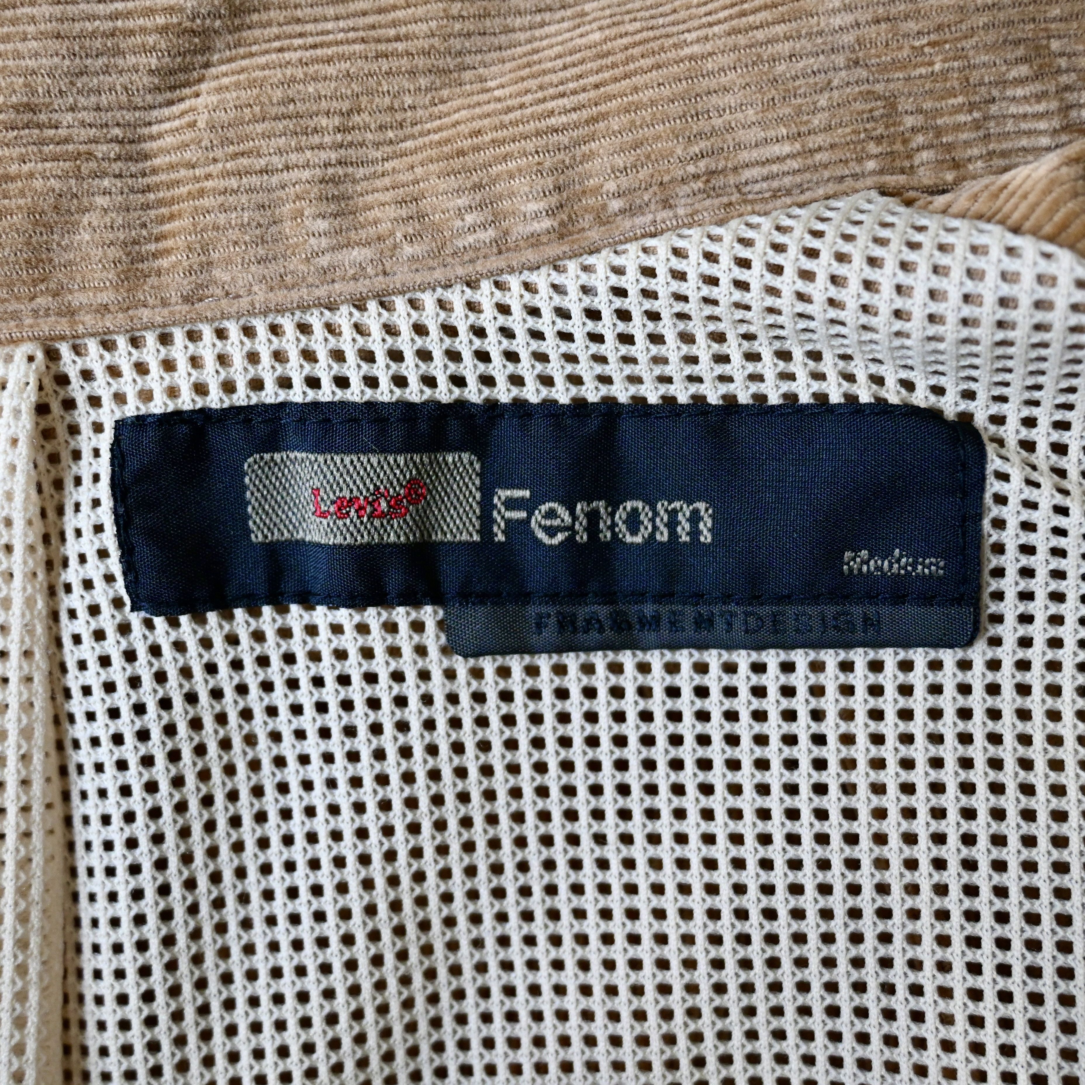 Fragment Design × Levi's ARCHIVE, 2004 Fragment Design x Levi's fenom M/65 jacket Size US M / EU 48-50 / 2 - 22 Thumbnail