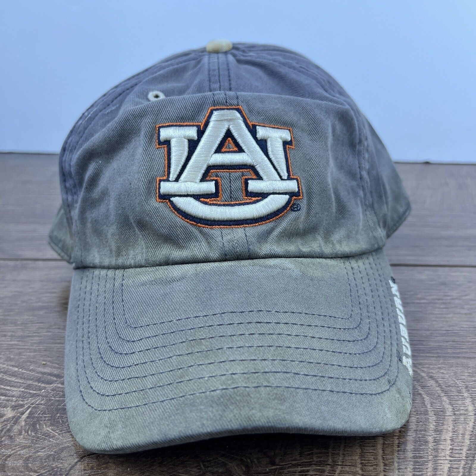 Other Auburn Tigers Hat AU War Eagle Adjustable Hat Adjustable ’47 Size ONE SIZE - 1 Thumbnail
