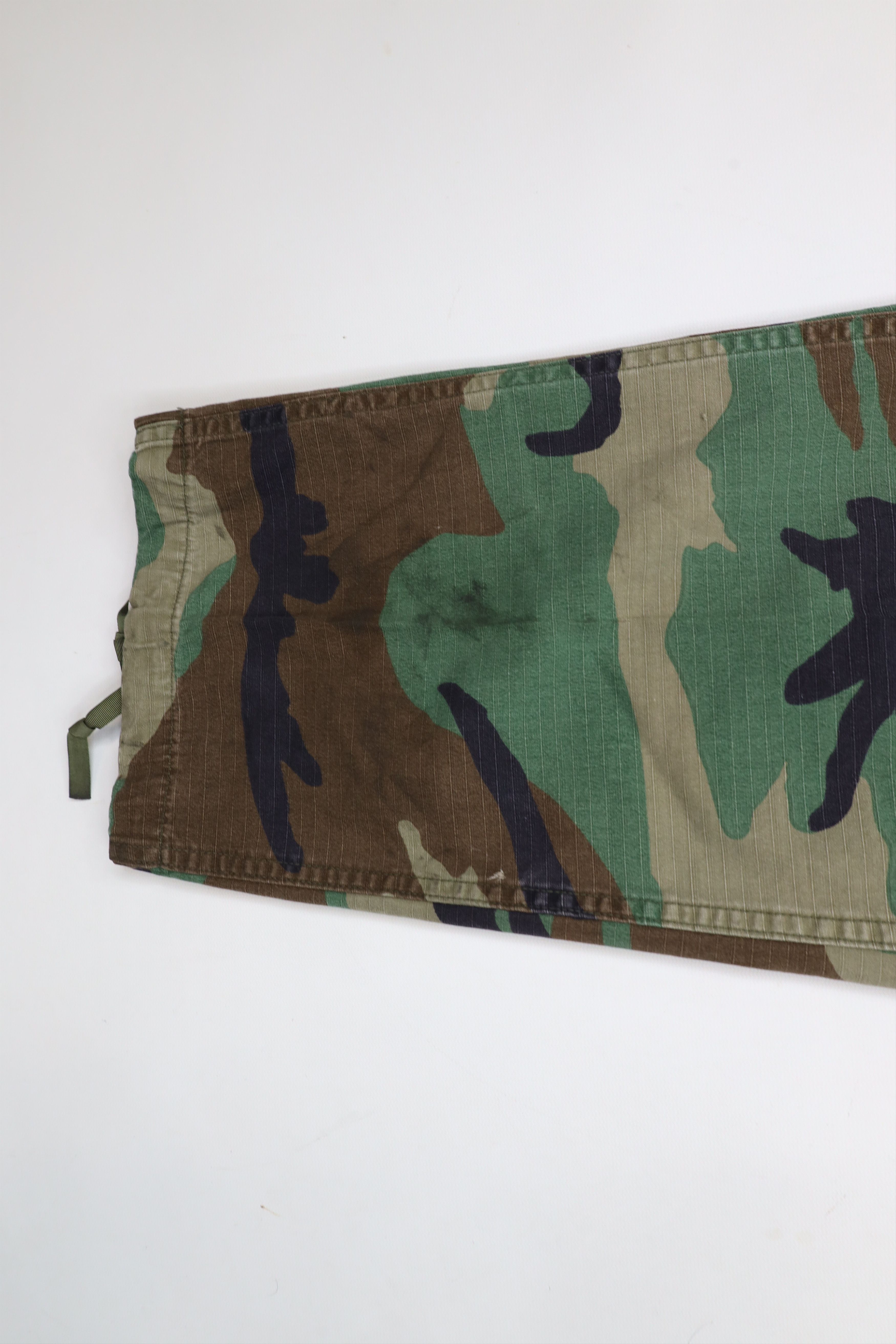 Vintage Vintage 80s Propper Camouflage Cargo Combat Pants USA Size US 34 / EU 50 - 6 Thumbnail