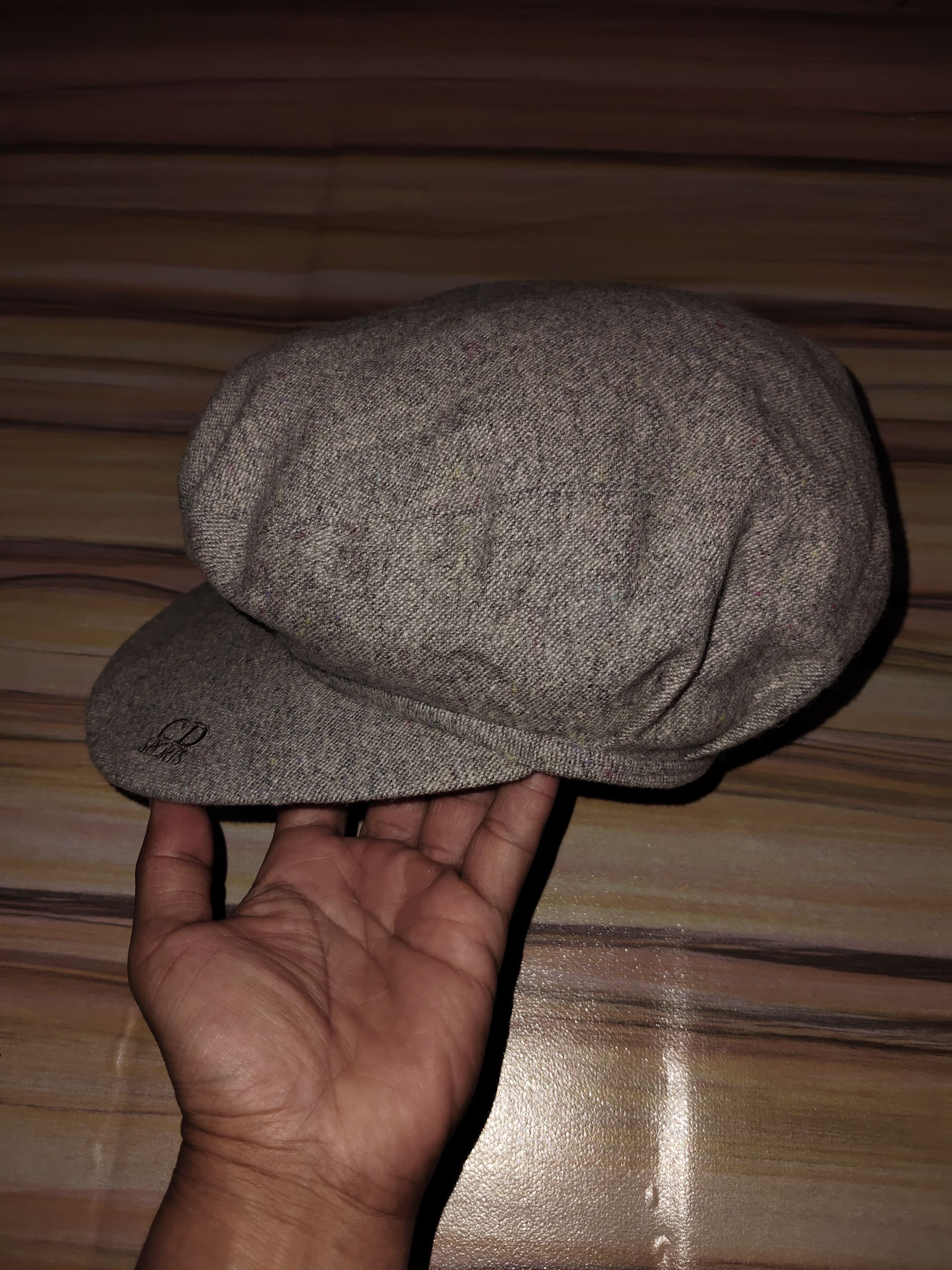 Christian Dior Monsieur CHRISTIAN DIOR SPORTS Cap Size ONE SIZE - 3 Thumbnail