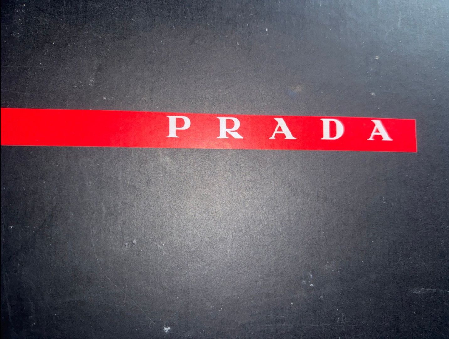 Prada Prada America's Cup Sneakers Red Patent 10 Black Size US 10 / EU 43 - 7 Thumbnail