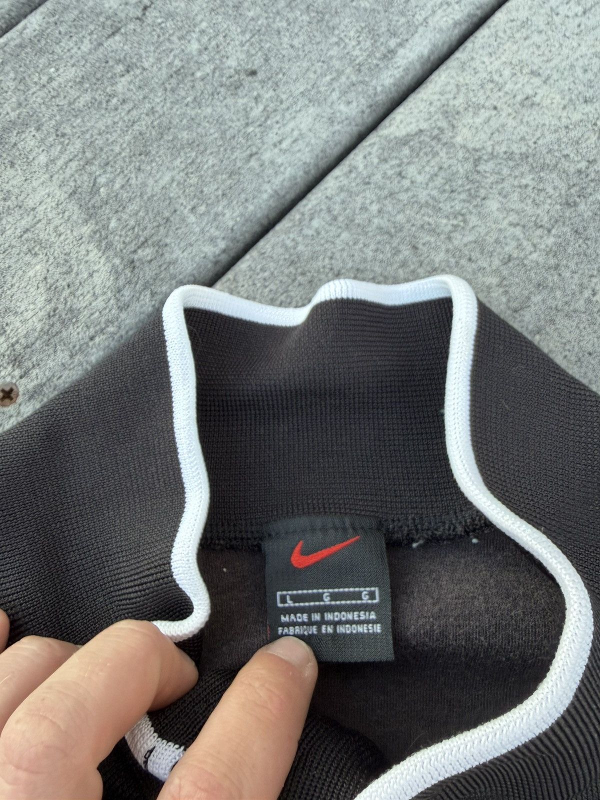 Nike Vintage Nike jacket Size US L / EU 52-54 / 3 - 2 Thumbnail