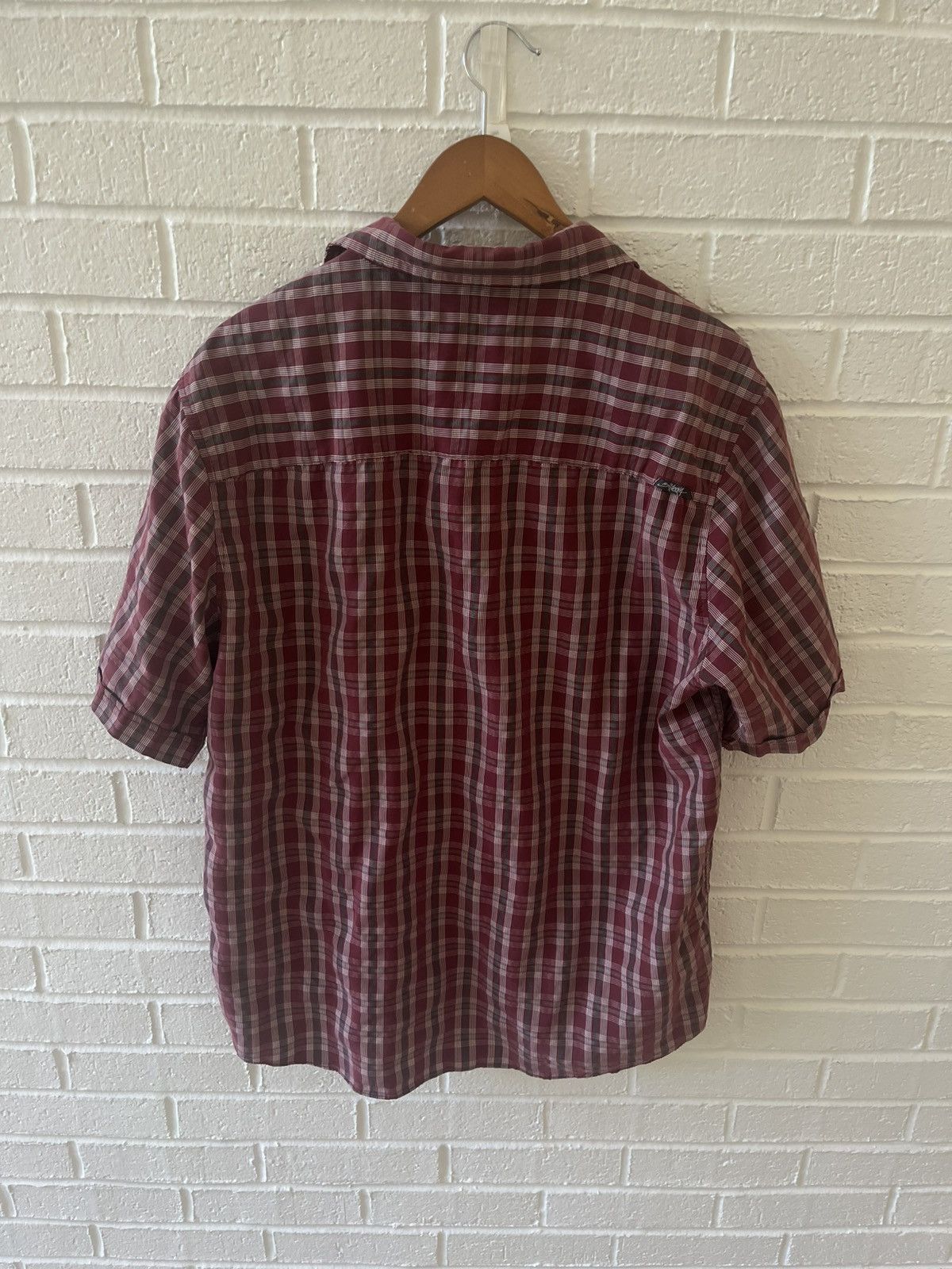 Billabong Vintage Y2K Billabong Button up Size US L / EU 52-54 / 3 - 2 Thumbnail