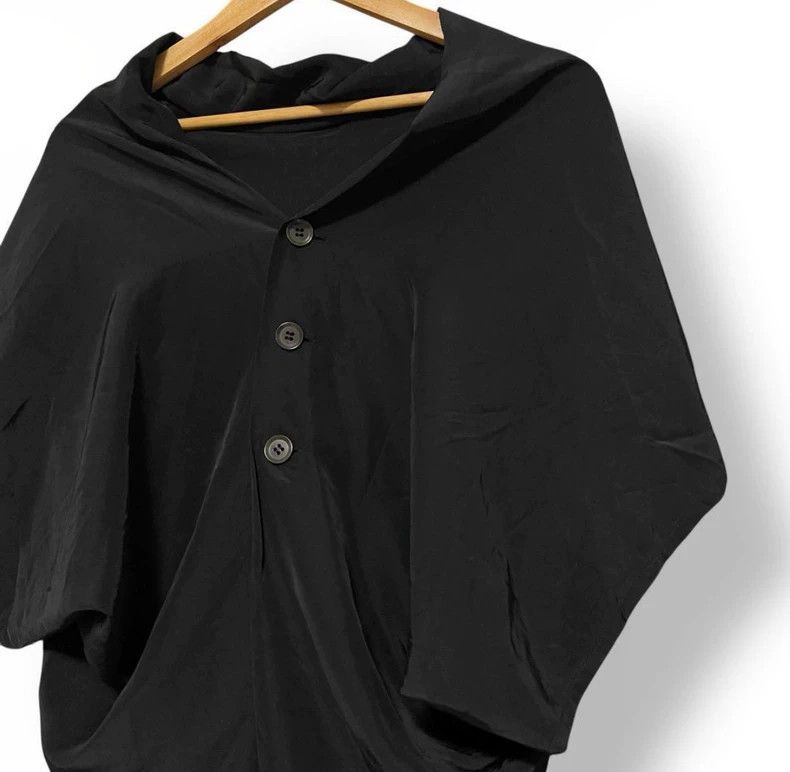 Y's Y's Distorted cardigan sweater Size US L / EU 52-54 / 3 - 4 Thumbnail