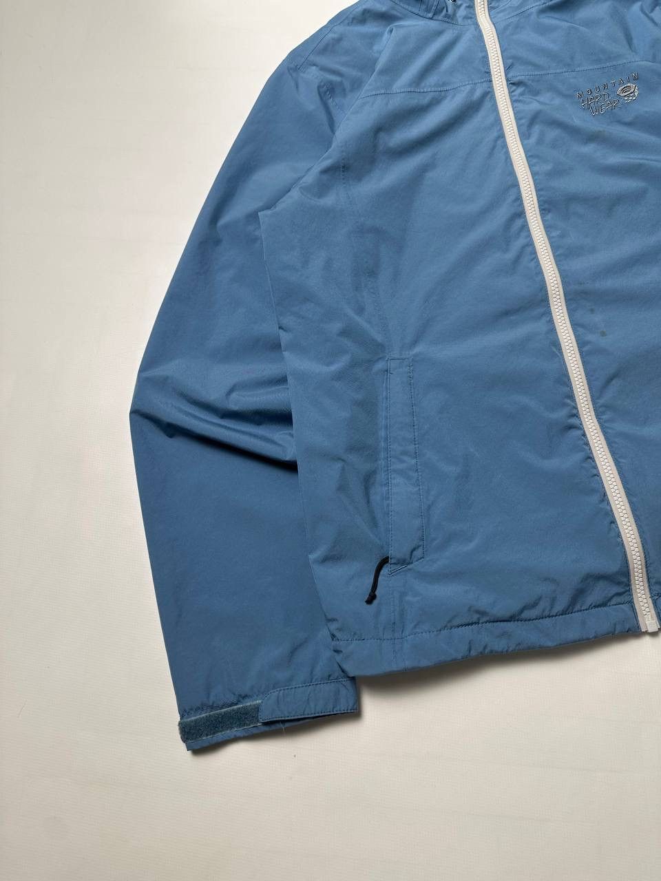 Mountain Hardwear Mountain Hardwear Light Jacket in Blue Gorpcore Outdoor life Size US M / EU 48-50 / 2 - 3 Thumbnail