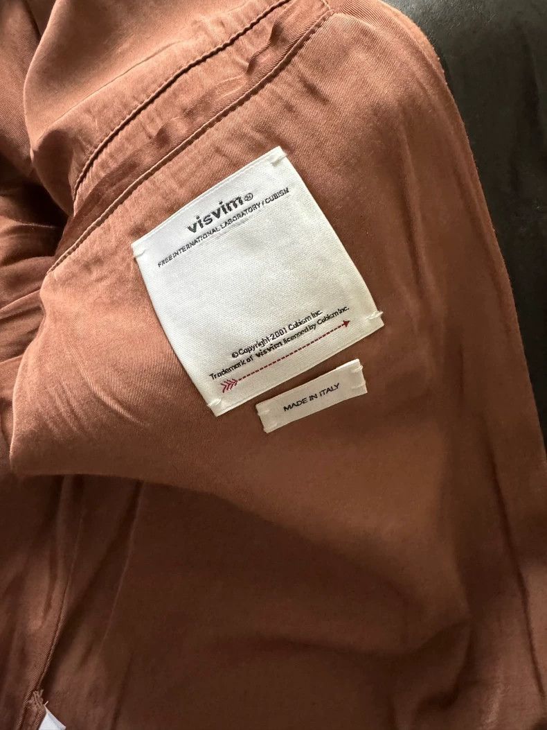 Visvim Visvim VISVIM UNO RIDERS JACKET IT VEG-2506 Size US M / EU 48-50 / 2 - 5 Thumbnail