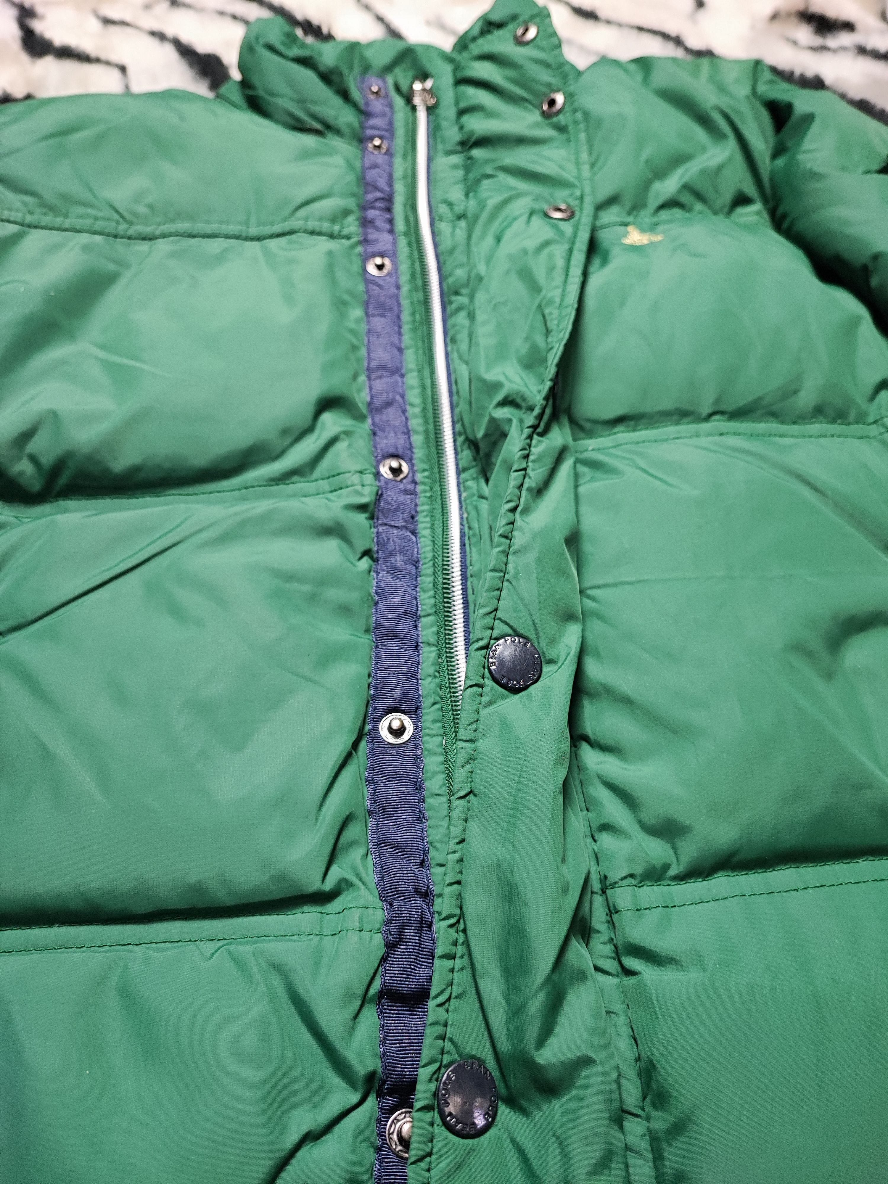 BEANPOLE Vintage Bean Pole Goose Down Puffer Boxy Style Size US M / EU 48-50 / 2 - 9 Thumbnail