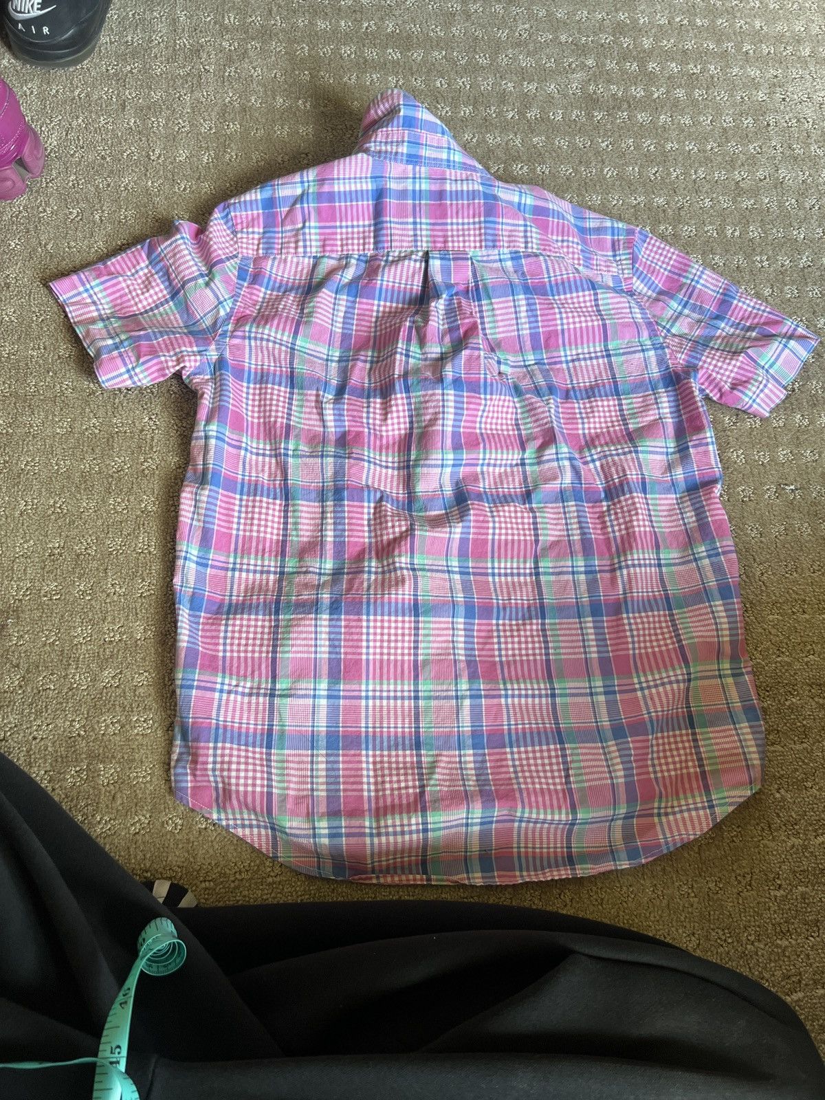 Ralph Lauren × Vintage Nice pink Ralph Lauren button down Size US XS / EU 42 / 0 - 3 Thumbnail