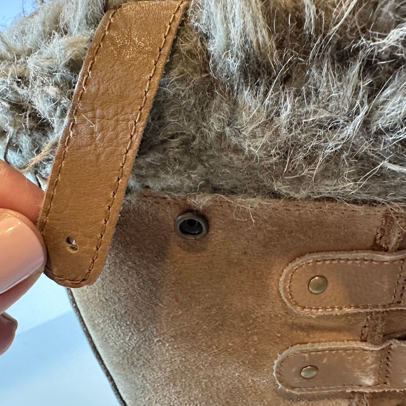SOREL Sorel Joan Arctic Boots Women's 6.5 Winter Snow Faux Fur Size US 6.5 / IT 36.5 - 10 Thumbnail