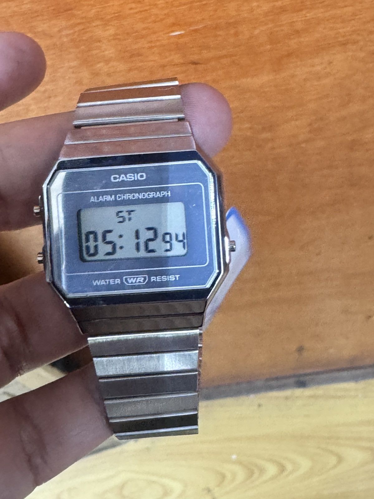 Casio Casio Casio Watch for UNISEX Classic Look and Style Size ONE SIZE - 1 Thumbnail