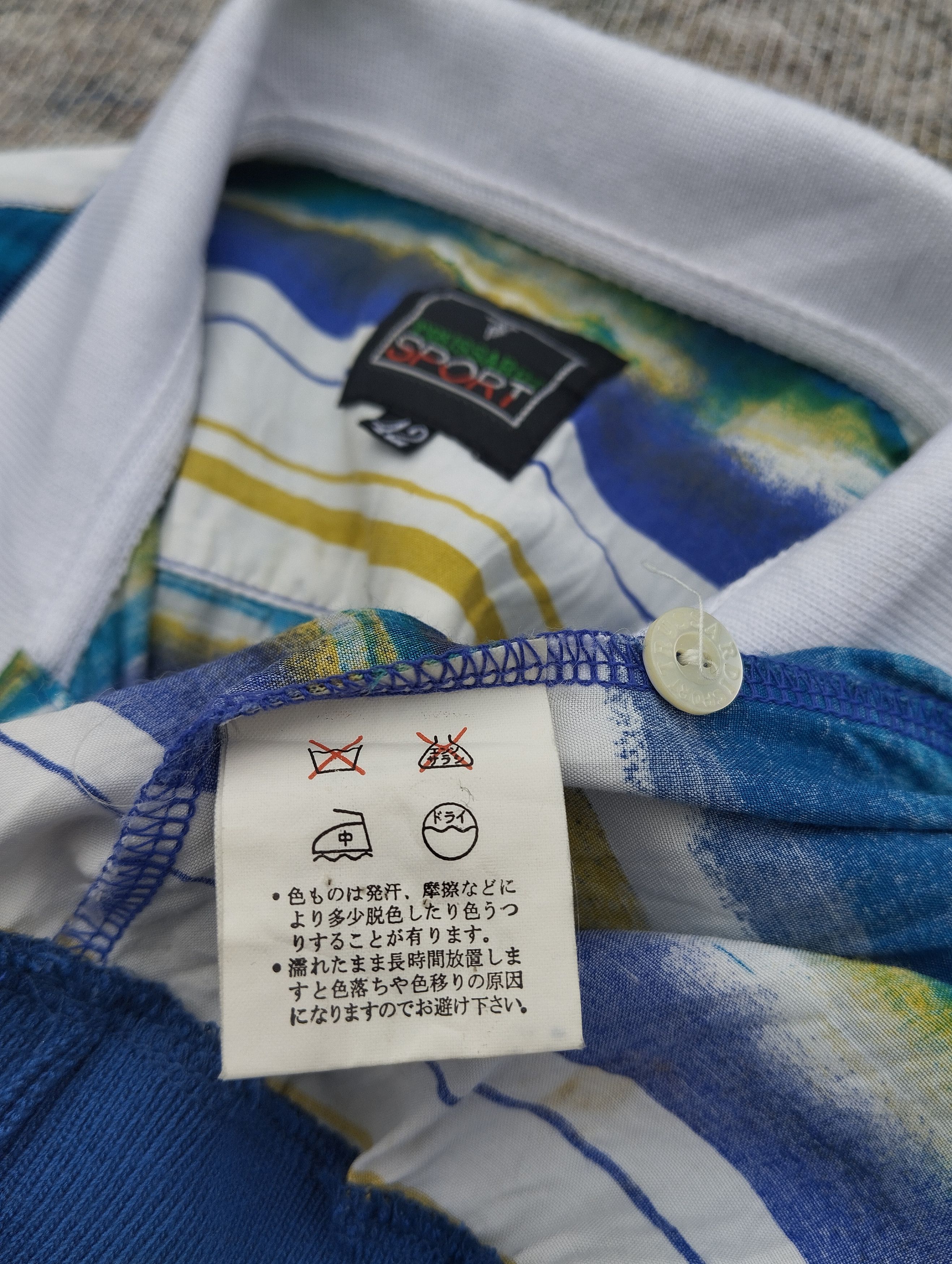 Trussardi Vintage Trussardi Sport Size US XS / EU 42 / 0 - 7 Thumbnail