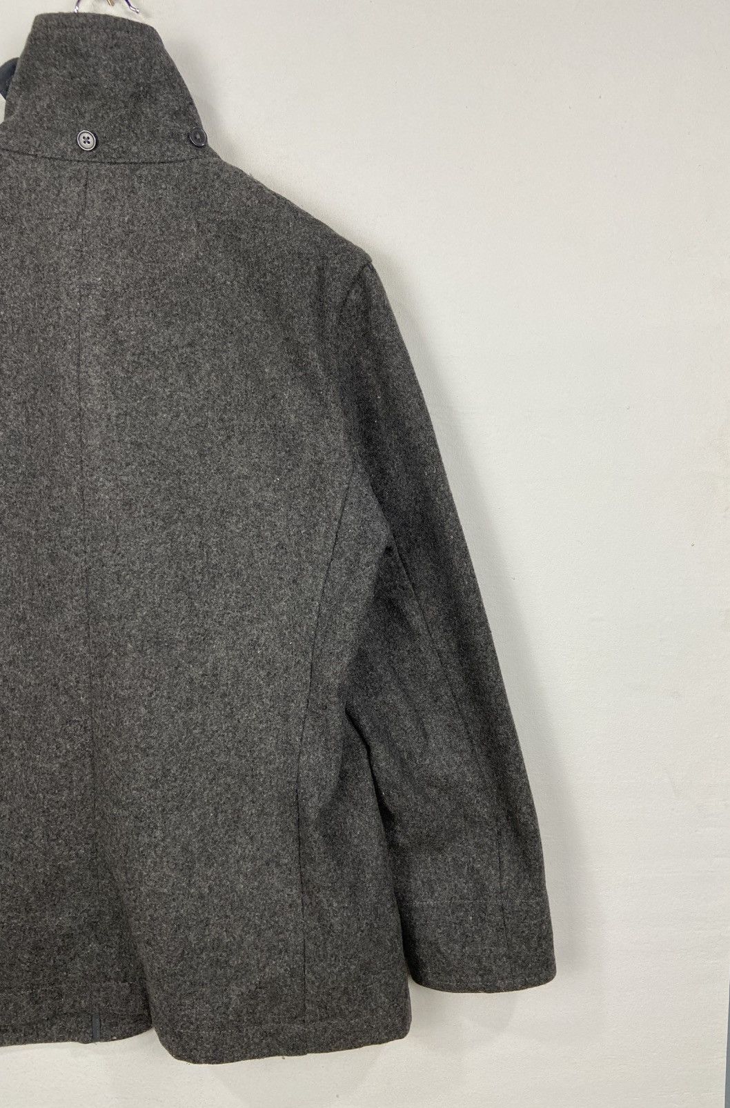 Japanese Brand × Other × URBAN RESEARCH DOORS MANDARIN JACKET URBAN DOOR JACKET Size M / US 6-8 / IT 42-44 - 9 Thumbnail