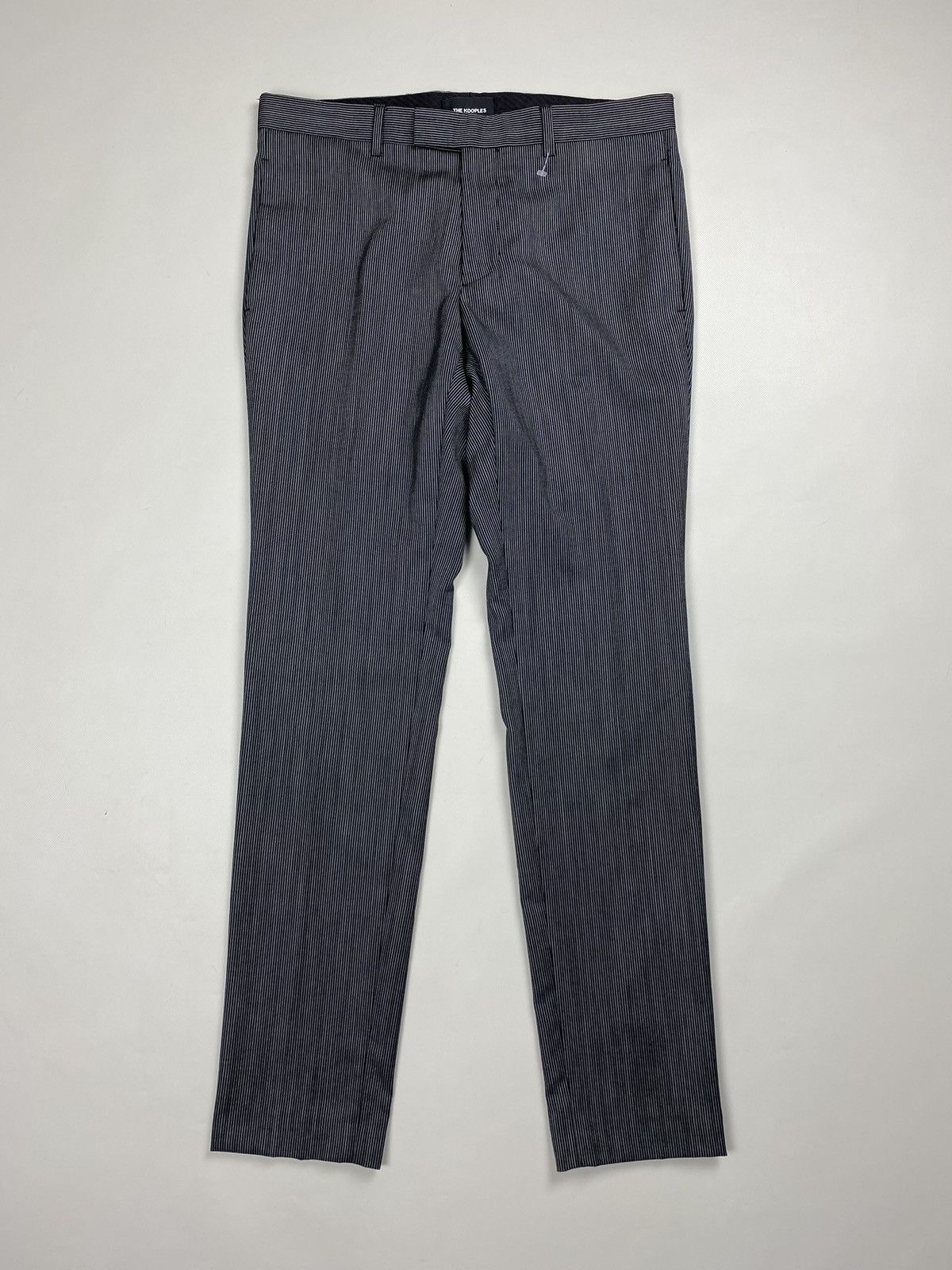 The Kooples The Kooples men’s wool dress pants trousers size 46 / S Size US 30 / EU 46 - 1 Thumbnail