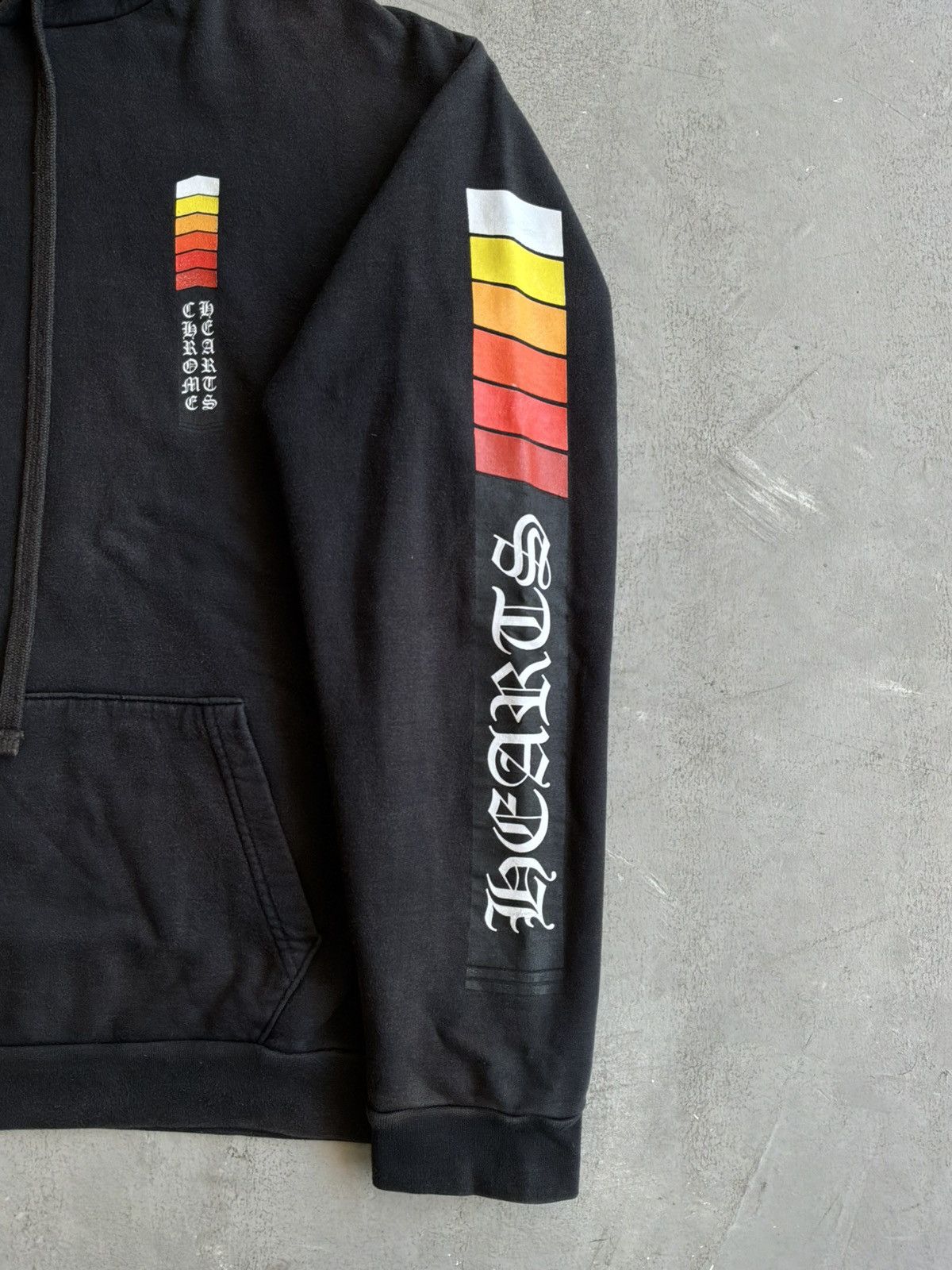 Chrome Hearts Chrome Hearts - Boost - Pullover Hoodie Size US L / EU 52-54 / 3 - 6 Thumbnail