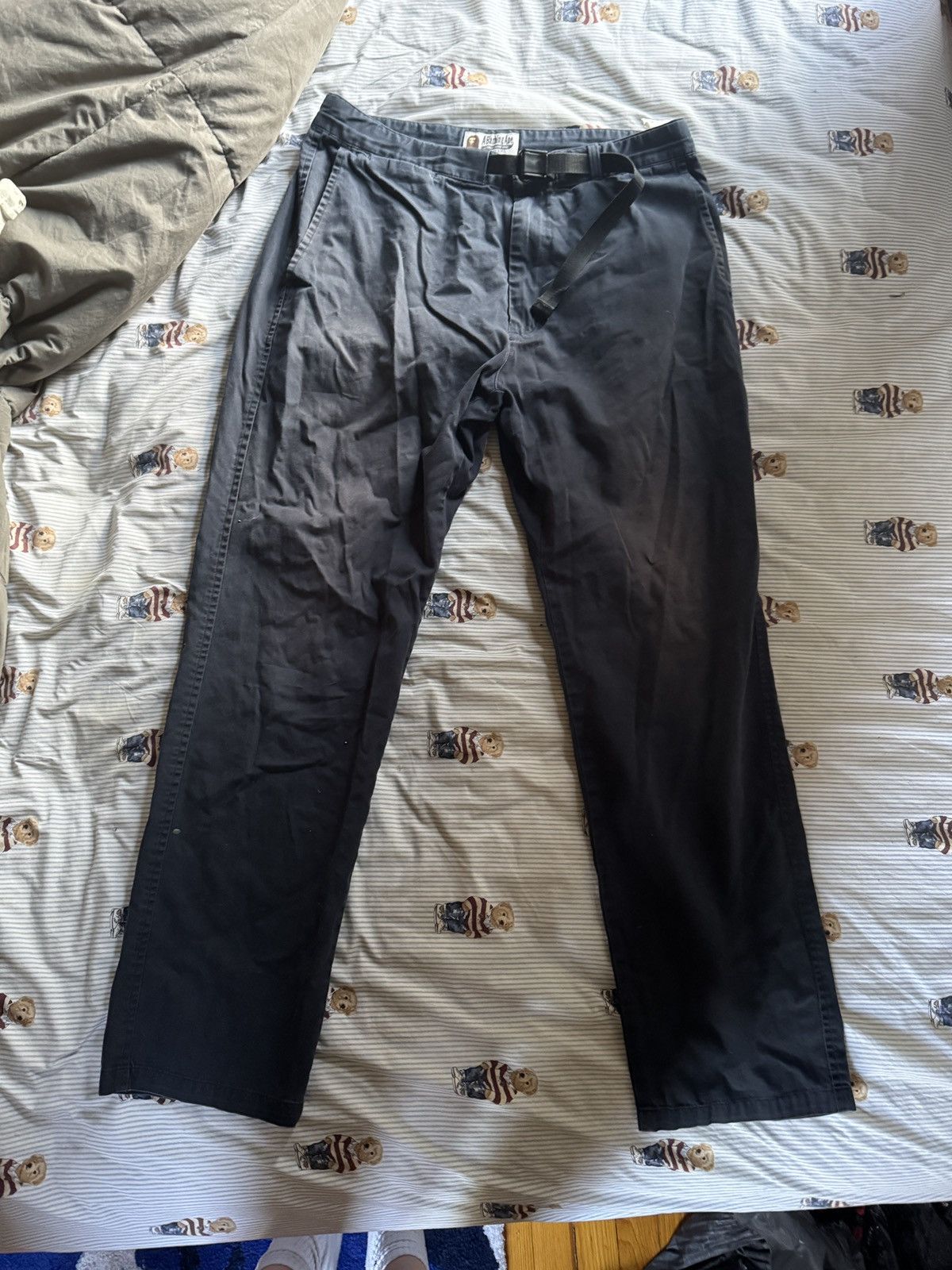 Bape Bape buckle belt climber pants Size US 34 / EU 50 - 1 Thumbnail