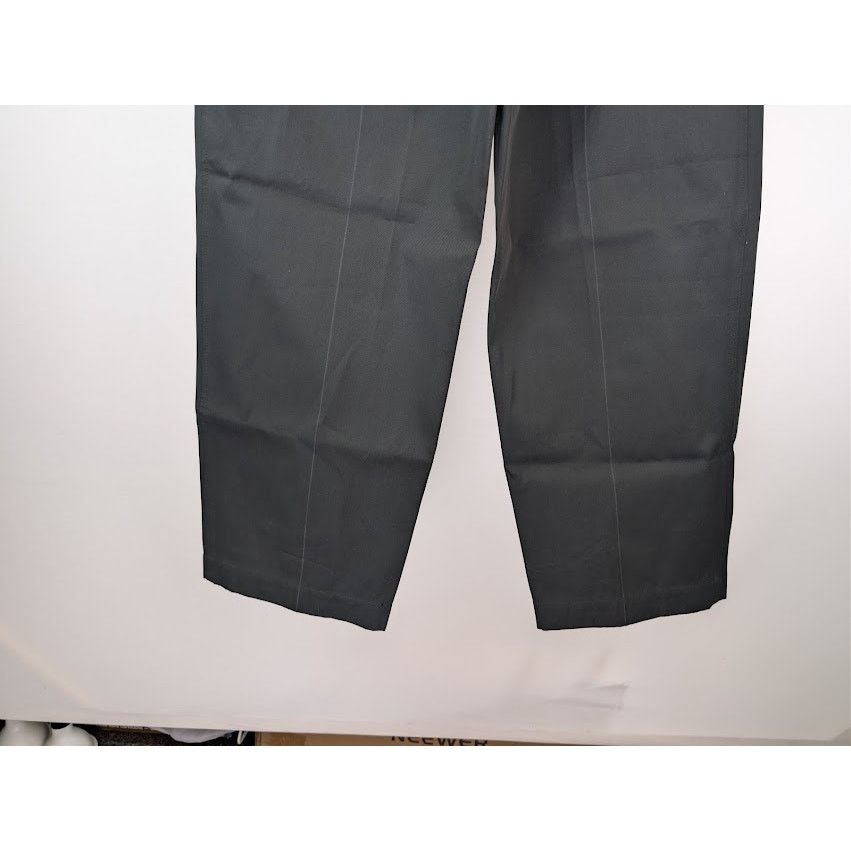 Bottega Veneta o1rshd1 Relaxed-Fit Cotton Twill Trousers Pant in Camping Size US 32 / EU 48 - 12 Thumbnail