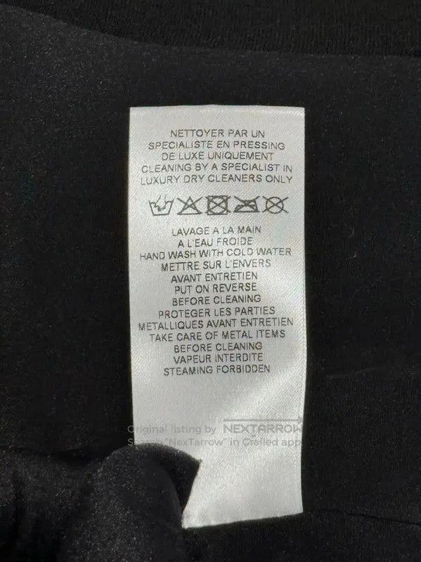 Balmain Balmain Black Silk Embroidered Women's Jacket . Size M / US 6-8 / IT 42-44 - 9 Thumbnail