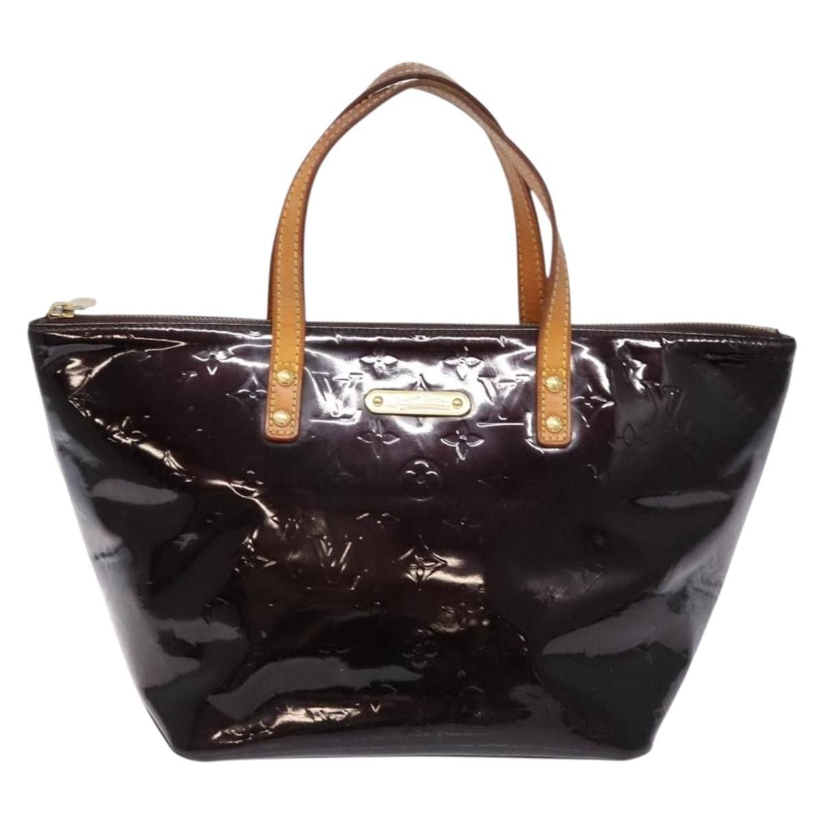 Louis Vuitton Louis Vuitton Bellevue Handbag Monogram Vernis Size ONE SIZE - 1 Thumbnail
