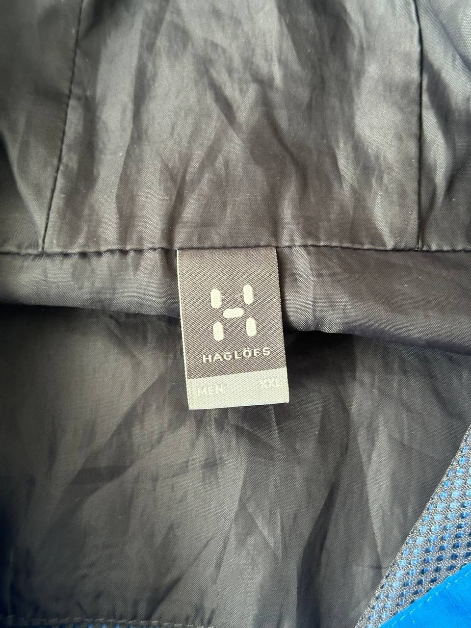 Haglofs Haglofs jacket mens Size US XXL / EU 58 / 5 - 4 Thumbnail