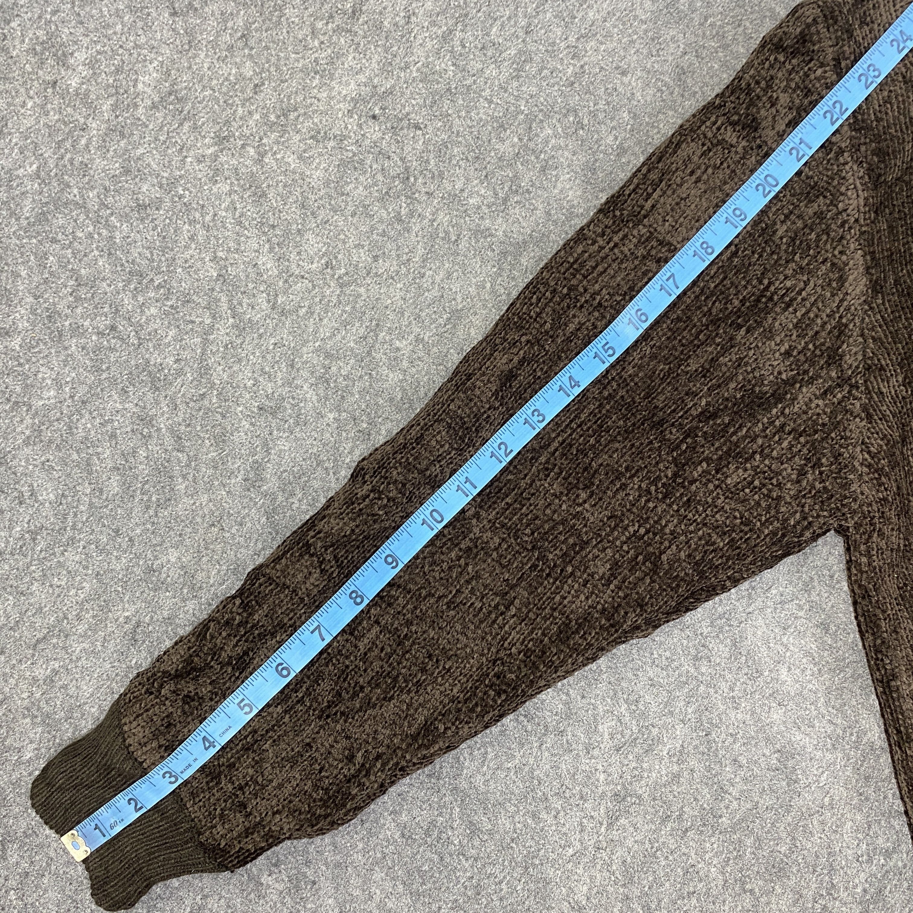 Japanese Brand Vintage Japanese Brand Sweater Jacket -J123 Size US M / EU 48-50 / 2 - 6 Thumbnail