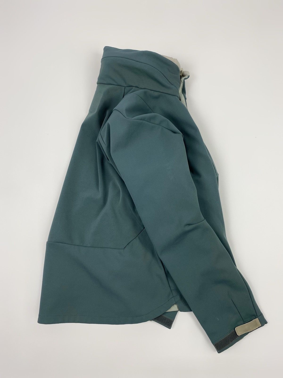 Salomon 2000’s Vintage Salomon Advanced Skin Technical Soft Shell Size US XL / EU 56 / 4 - 2 Thumbnail