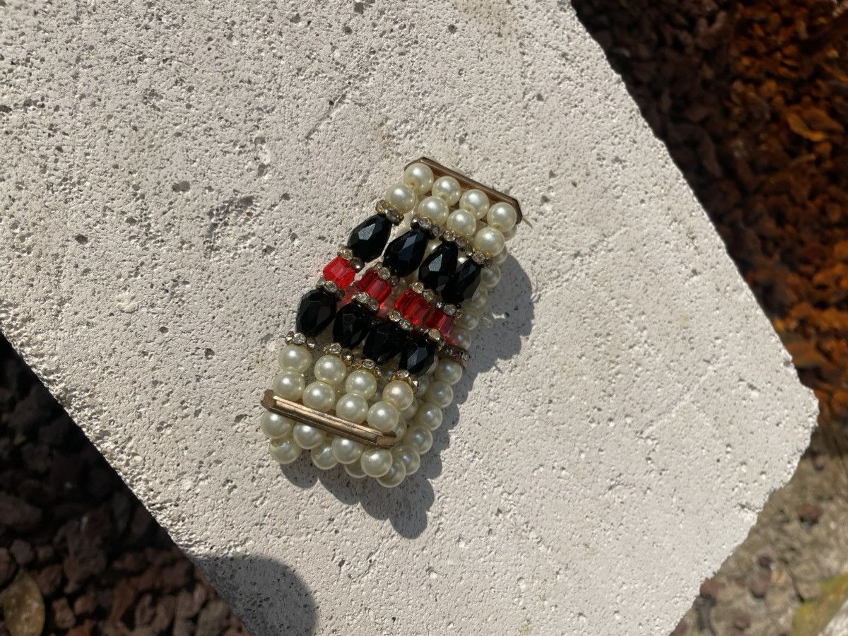 Vintage Vintage bracelet Size ONE SIZE - 10 Thumbnail