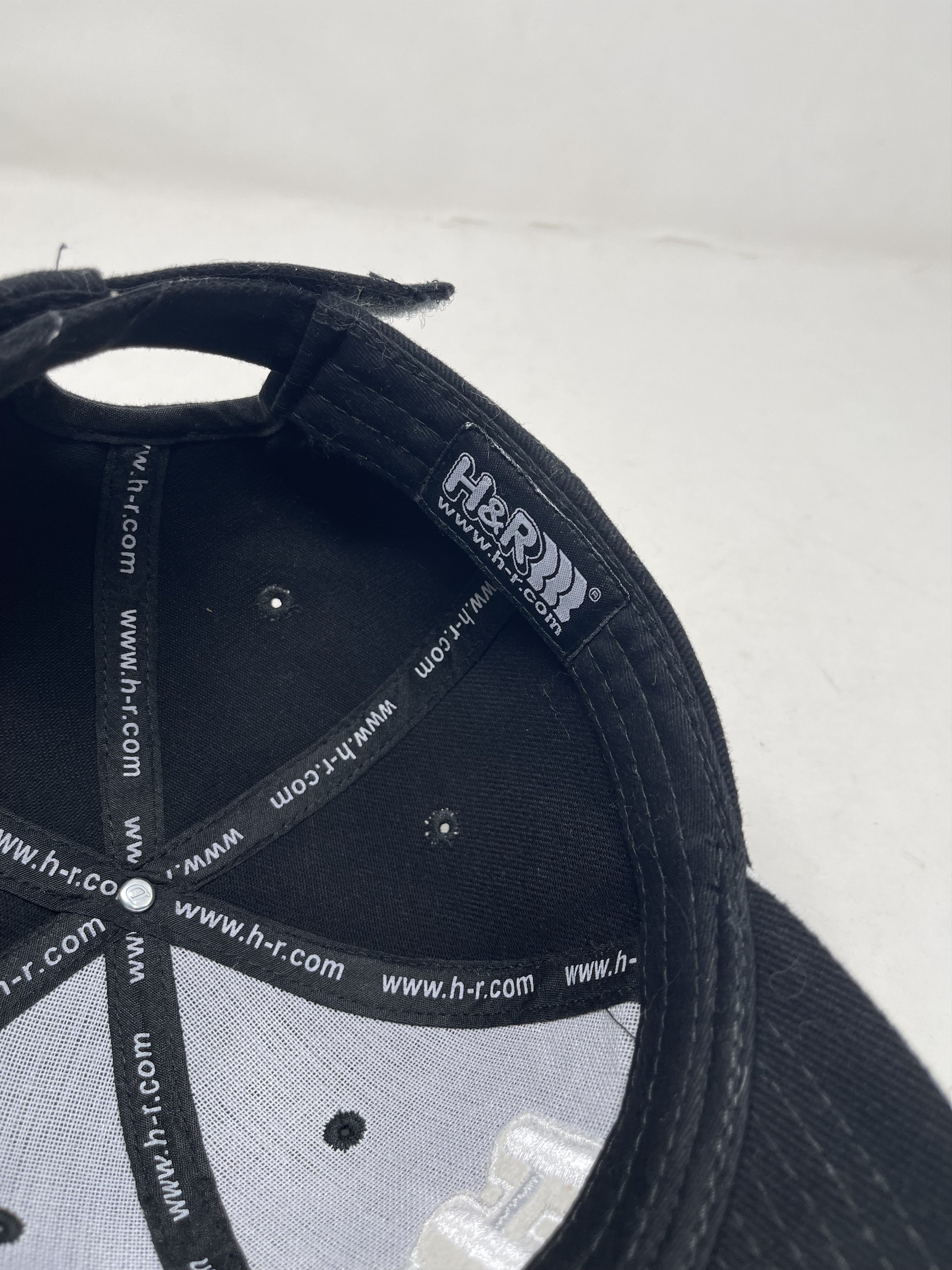 Vintage H&R Baseball Cap Size ONE SIZE - 8 Thumbnail