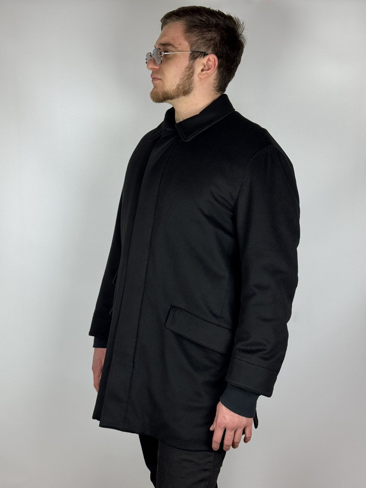 Designer × Loro Piana Loro Piana Coat Size US XL / EU 56 / 4 - 1 Thumbnail