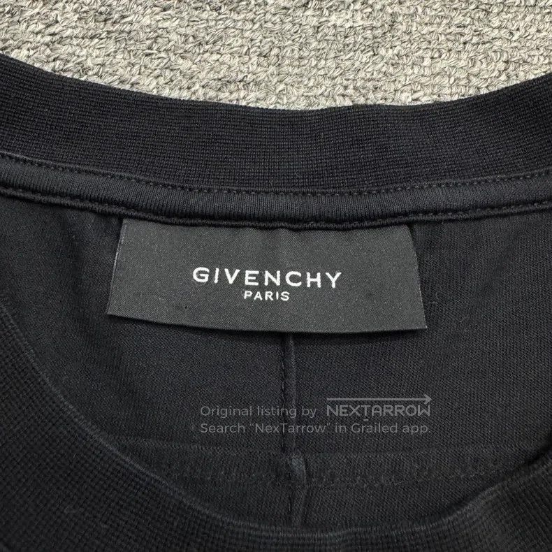 Givenchy Givenchy Paint Frame Print Short Sleeve Size US M / EU 48-50 / 2 - 2 Thumbnail