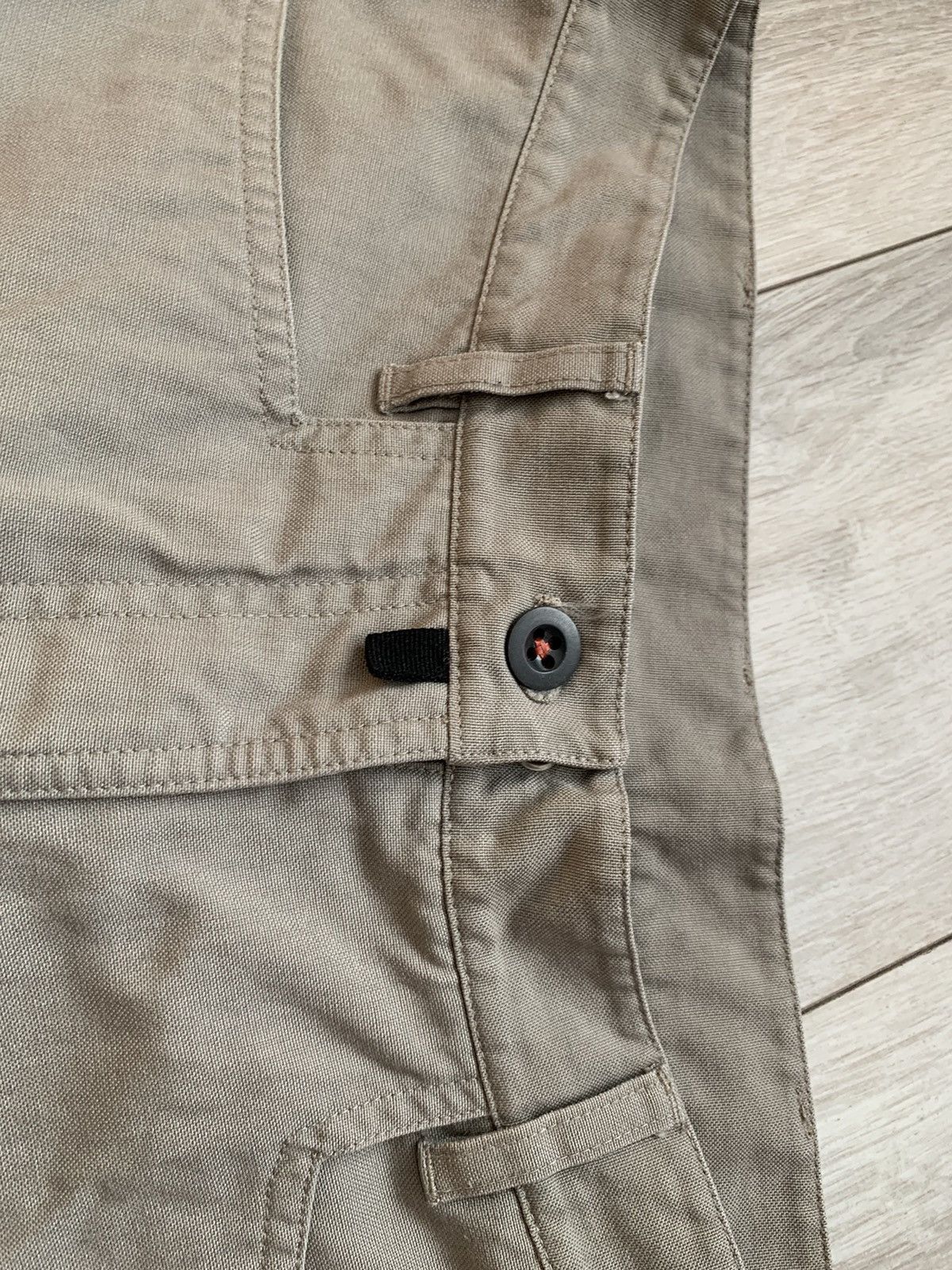 Jack Wolfskin Jacks Wolfskin outdoor pants Size 32" / US 10 / IT 46 - 9 Thumbnail