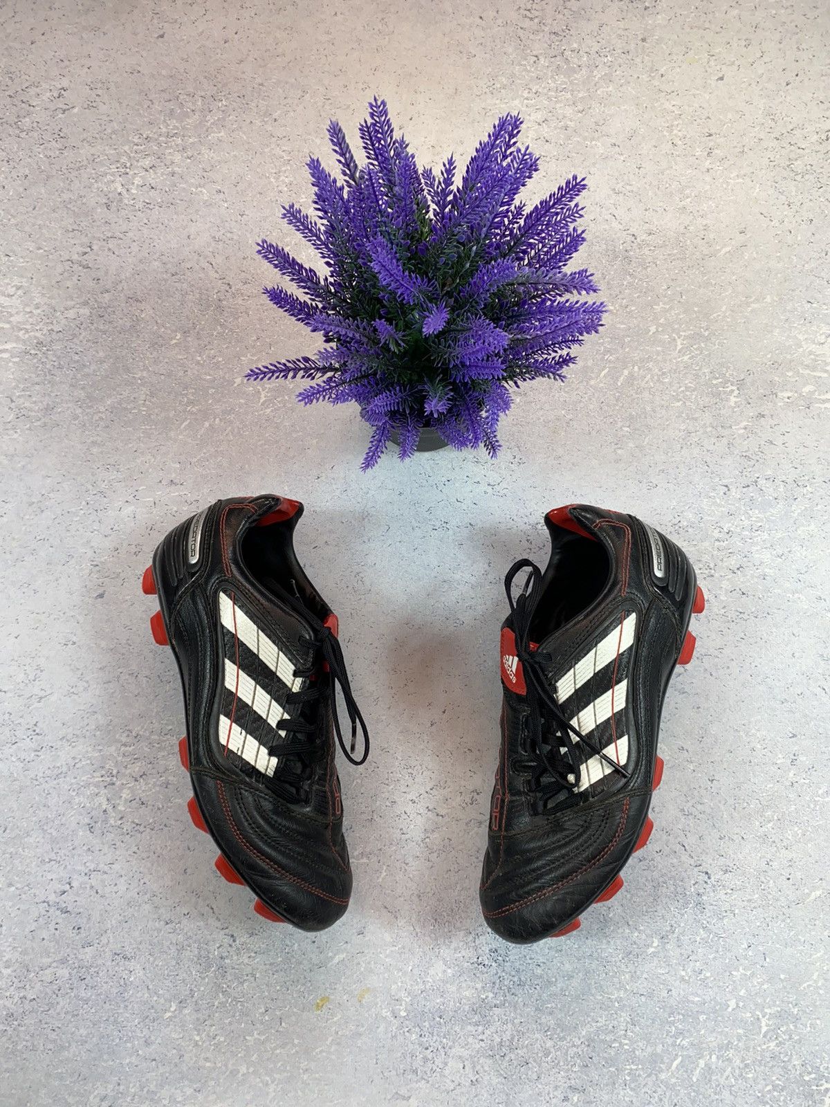 Adidas × Sports Specialties Adidas Predator Men’s Football Boots Sz US6 UK5.5 EUR38 1/2 Size US 6 / EU 39 - 3 Thumbnail