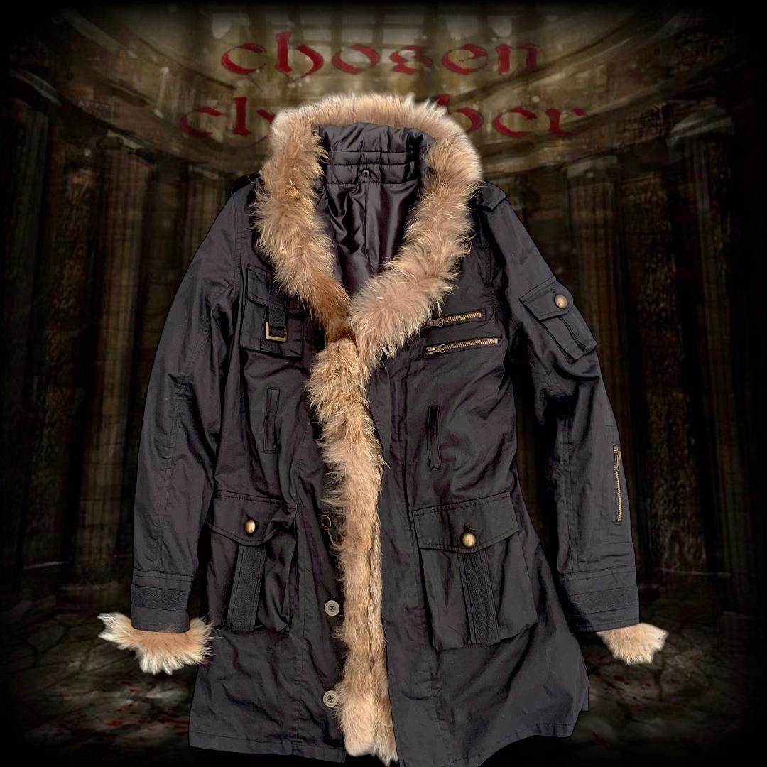 Japanese Brand Japanese Brand Faux Fur Coat Size US L / EU 52-54 / 3 - 1 Thumbnail
