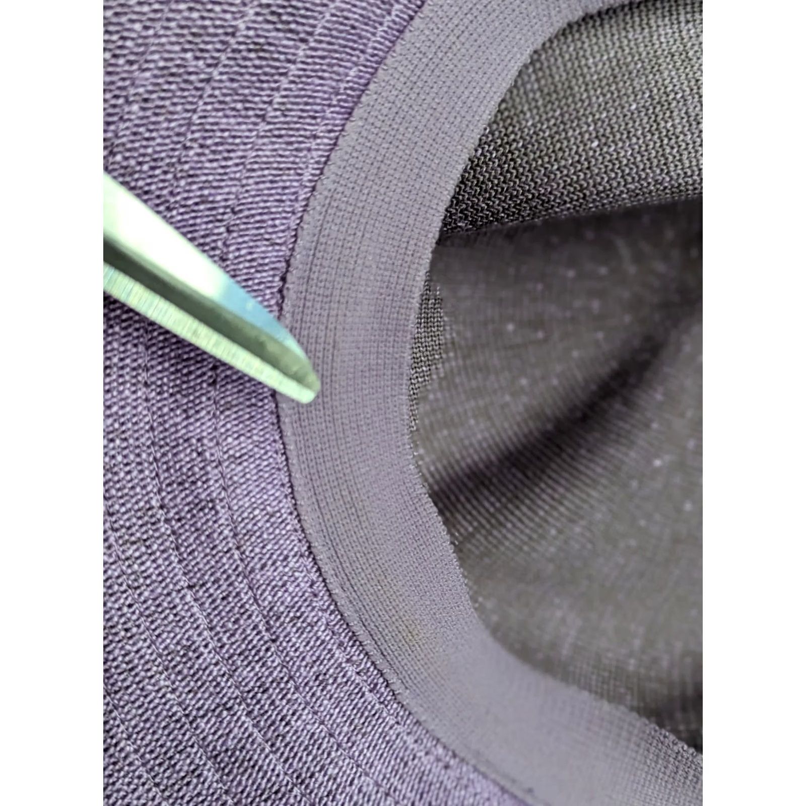 Kangol Kangol Womens Wide Brim Hat Medium Purple Sun Summer Ladies Brim Hat Womens Purple Kangol Size M Size ONE SIZE - 7 Thumbnail
