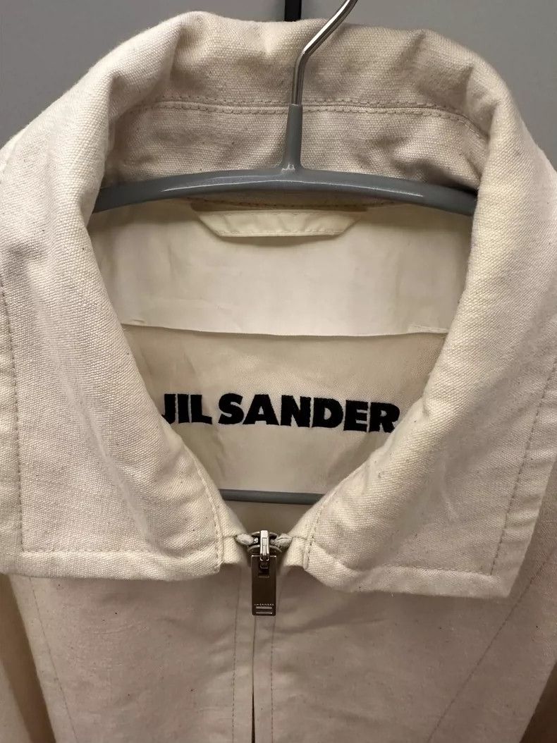 Jil Sander Jil Sander Coral jacket Size M / US 6-8 / IT 42-44 - 4 Thumbnail