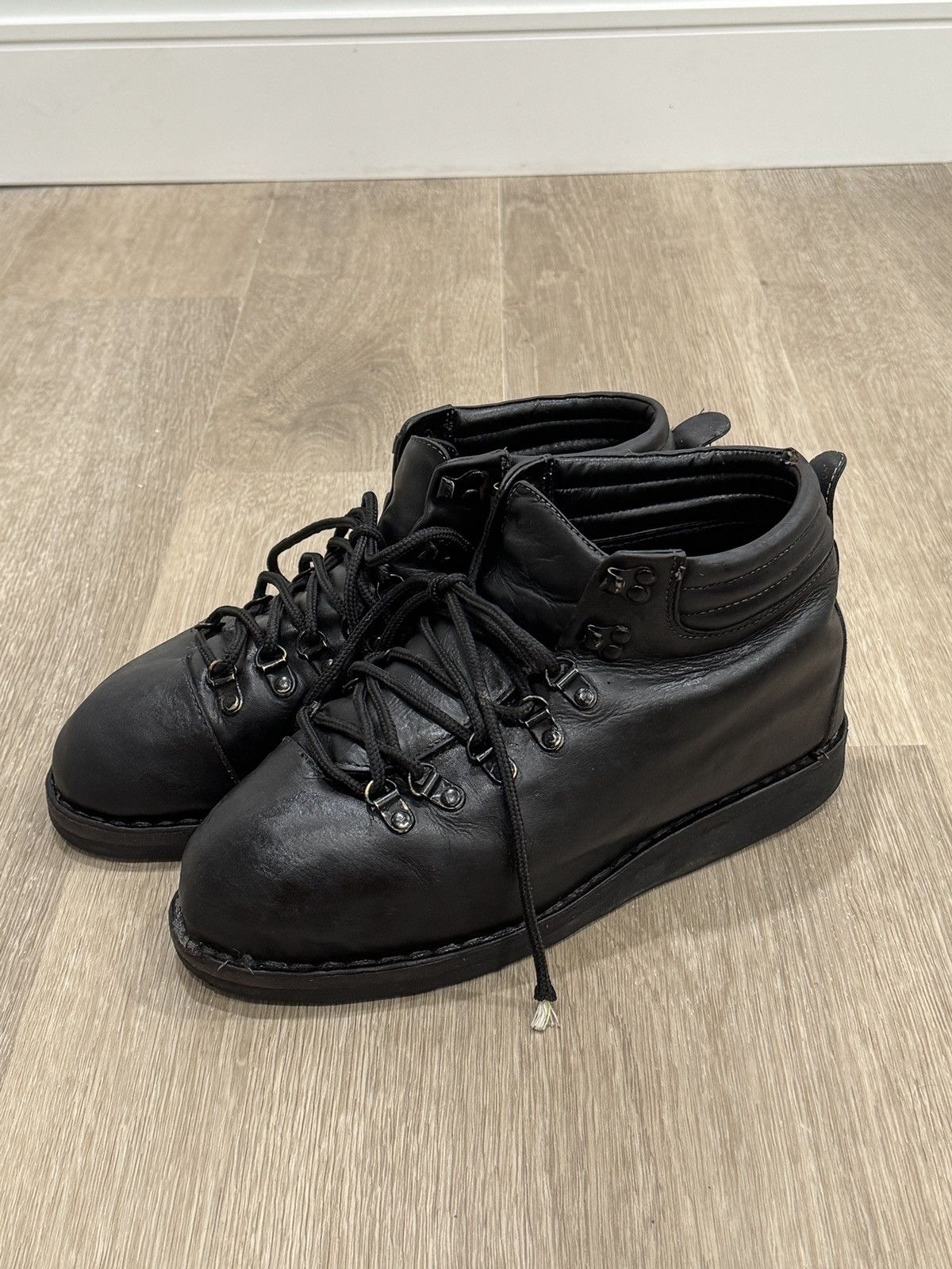 Maison MIHARA YASUHIRO Miharayasuhiro Hiking Boots Like Guidi Visvim Rick Owens Size US 10.5 / EU 43-44 - 4 Thumbnail