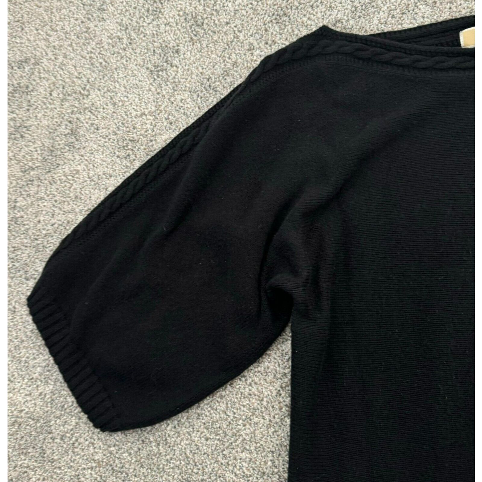 Michael Kors Michael Kors Sweater Women L Dark Academia Witchy Kimono Size L / US 10 / IT 46 - 5 Thumbnail