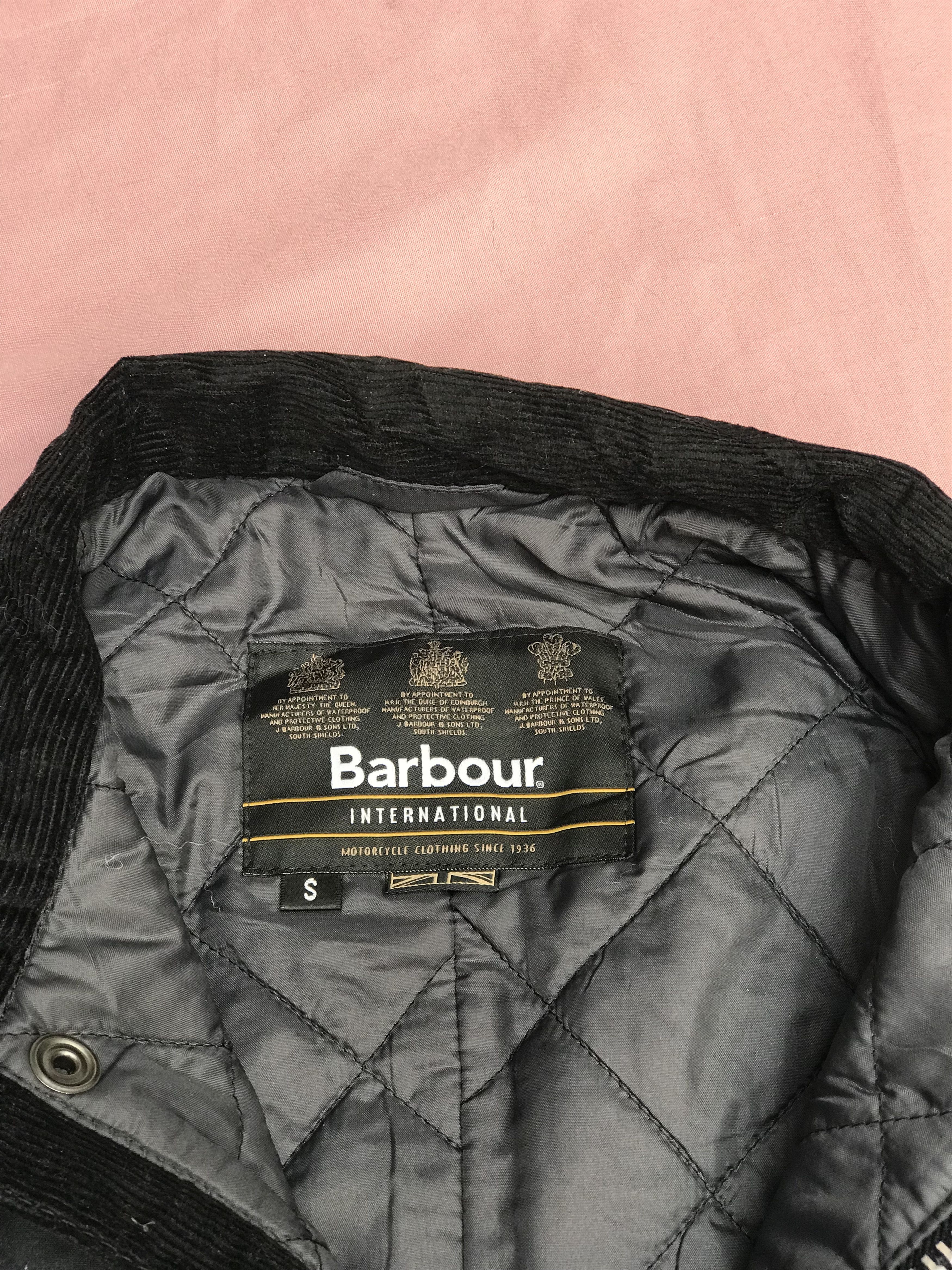 Barbour BARBOUR INTERNATIONAL DUKE WAX JACKET Size US S / EU 44-46 / 1 - 1 Thumbnail