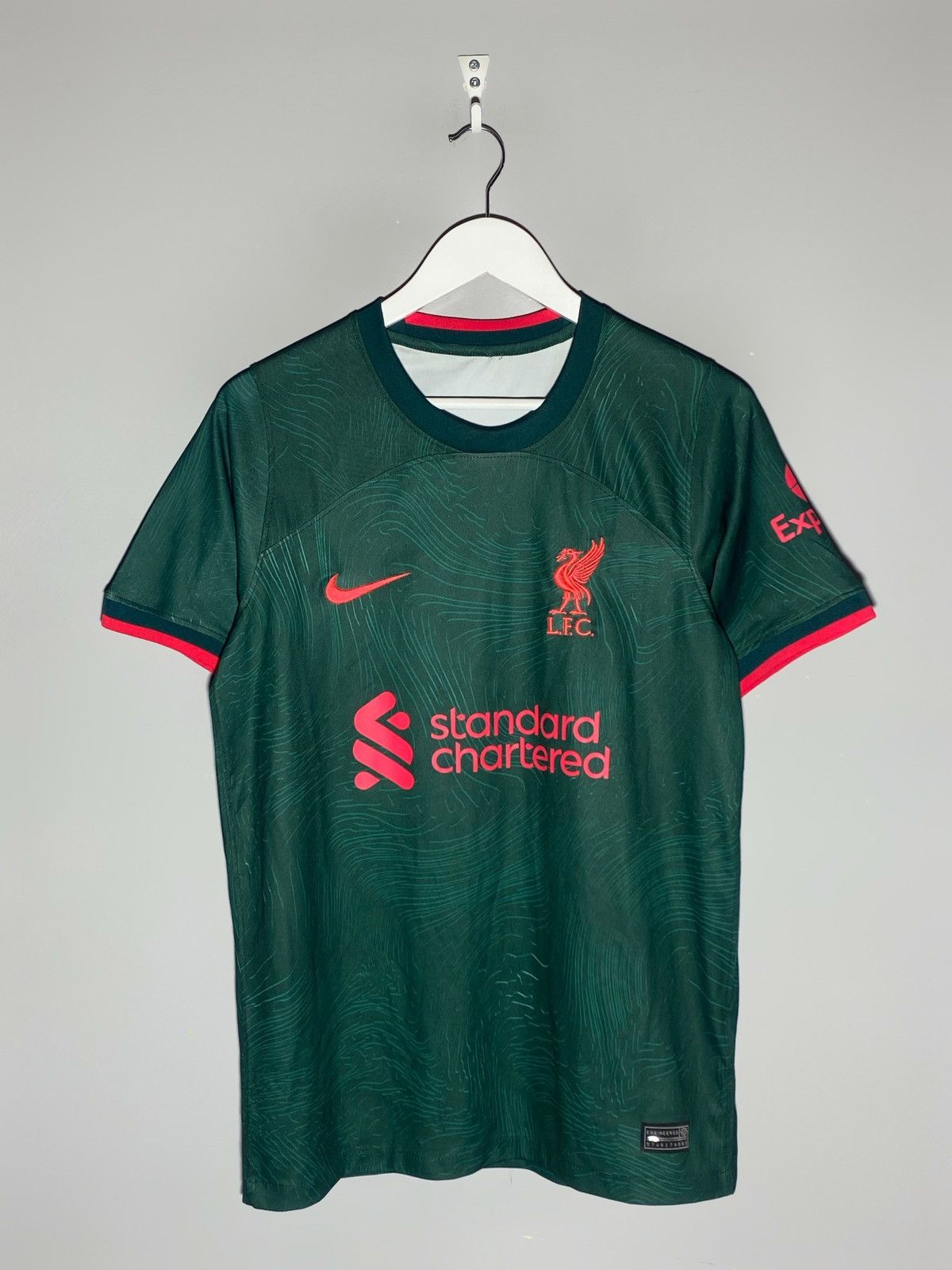 Nike Liverpool FC 2022/23 Third Football Shirt Soccer Jersey