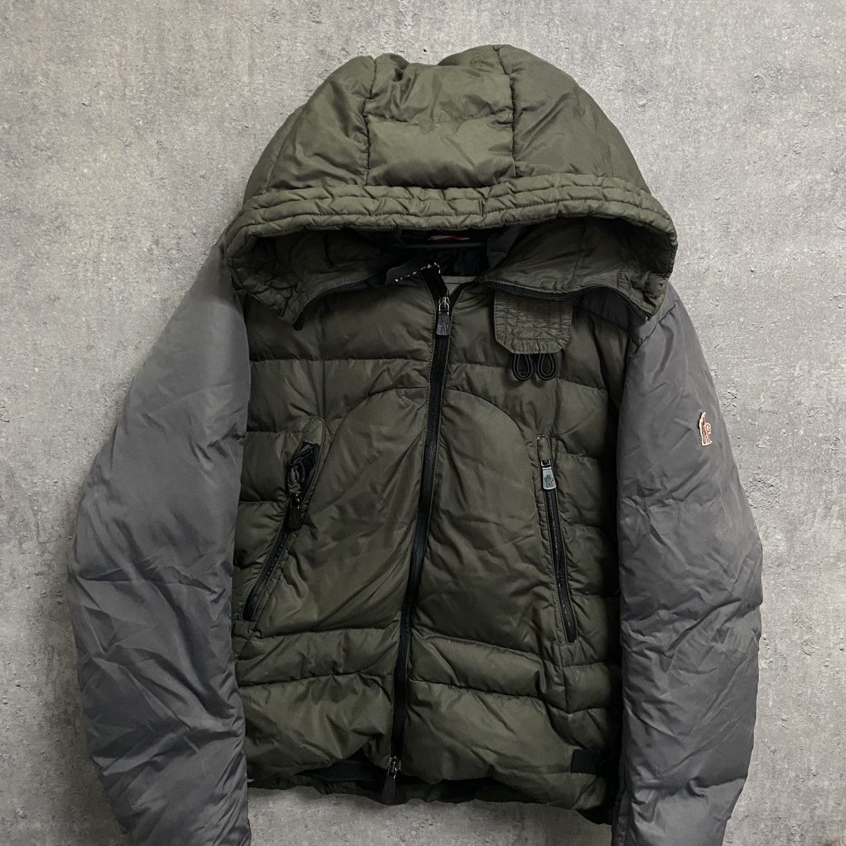 Moncler Moncler Grenoble Puffer Jacket Size US XXL / EU 58 / 5 - 2 Thumbnail