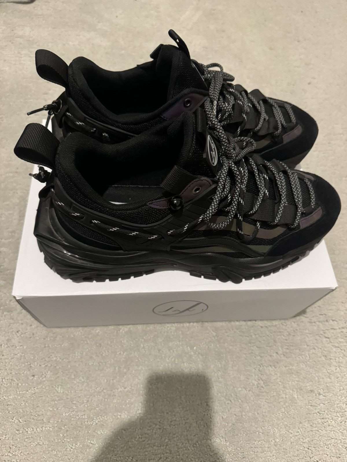 Other Javi Dominance’s Size US 10.5 / EU 43-44 - 5 Thumbnail