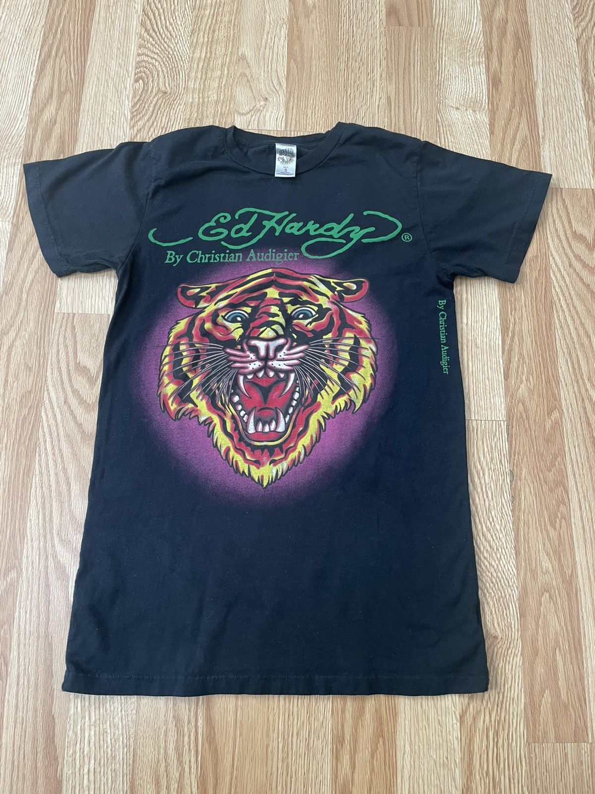 Ed Hardy Ed hardy t shirt Size US S / EU 44-46 / 1 - 1 Thumbnail