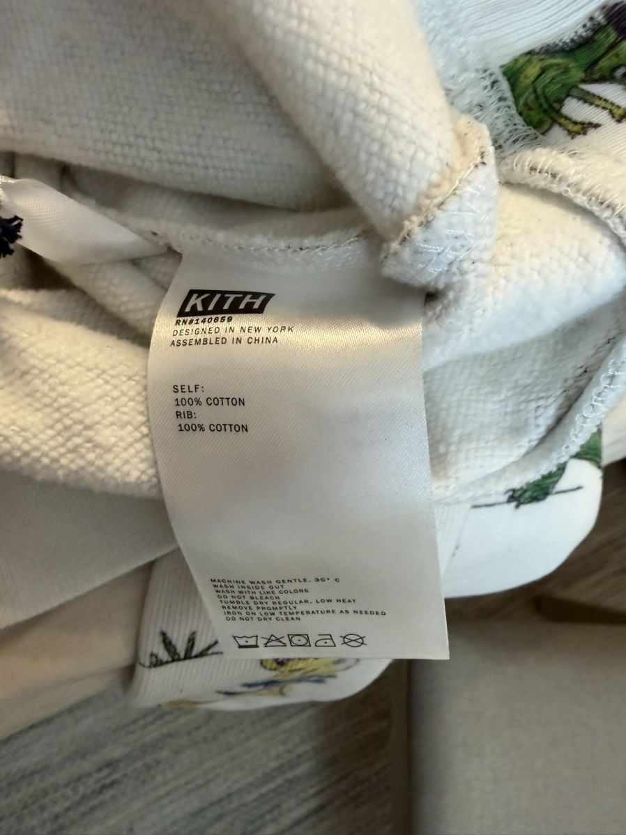 Kith Kith X Matthew Langille Nelson Hoodie size XL Size US XL / EU 56 / 4 - 8 Thumbnail