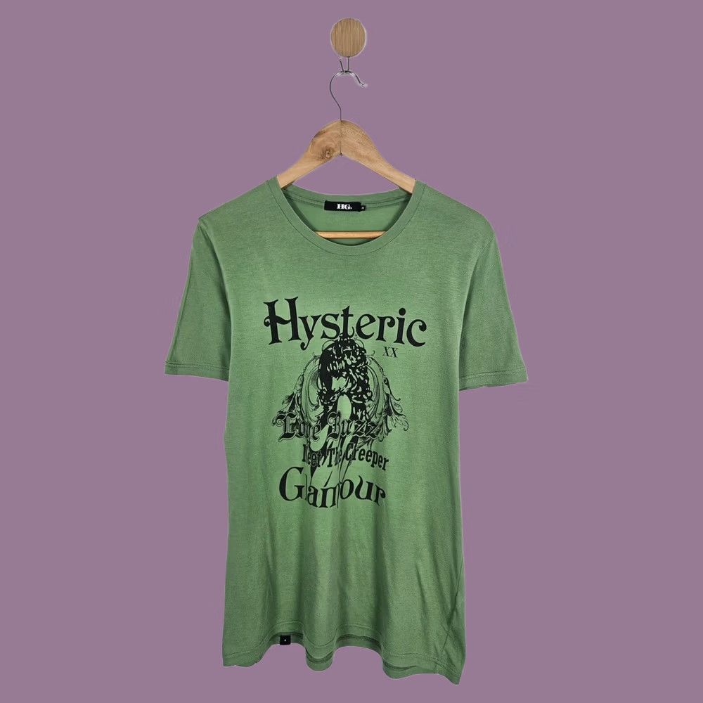 Hysteric Glamour Love Buzz | Grailed