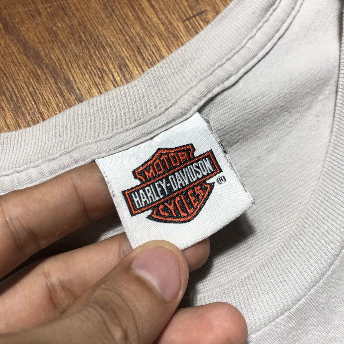 Harley Davidson Harley Davidson T-Shirt Size US L / EU 52-54 / 3 - 5 Thumbnail