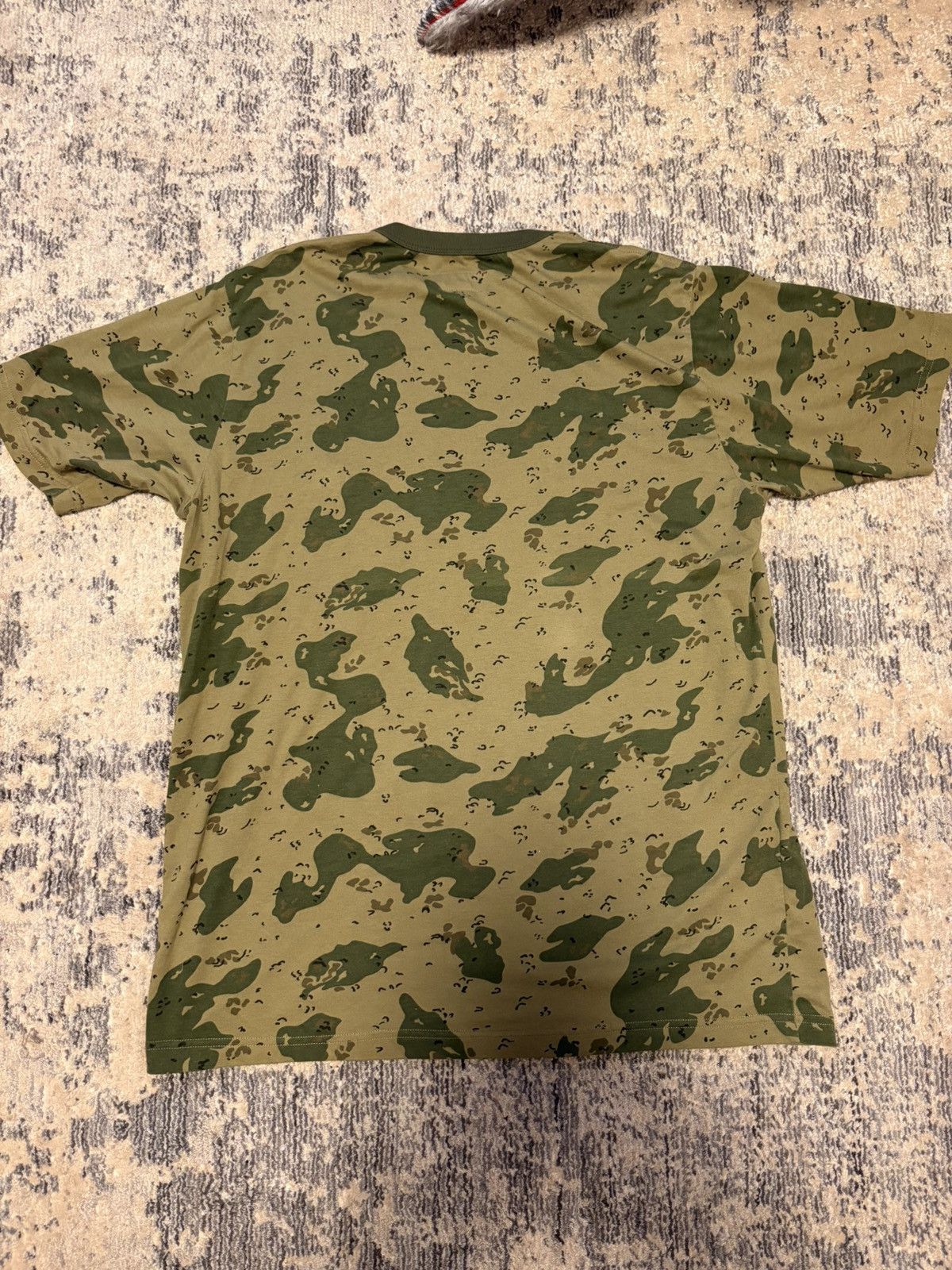 Supreme Supreme Camp Tee Size US L / EU 52-54 / 3 - 3 Thumbnail