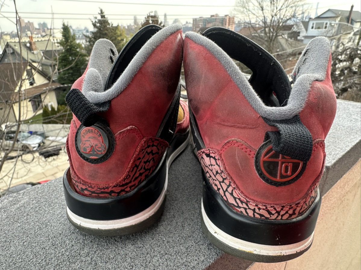 Jordan Brand × Nike Cooked Nike Spizike Size US 10 / EU 43 - 9 Thumbnail