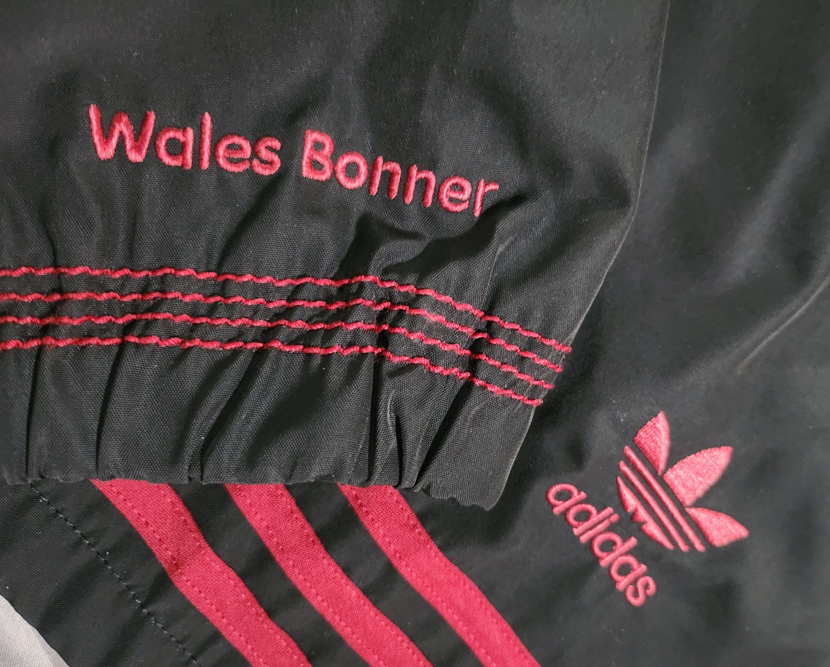 Adidas × Wales Bonner Quarter Zip Jacket Size US S / EU 44-46 / 1 - 3 Thumbnail
