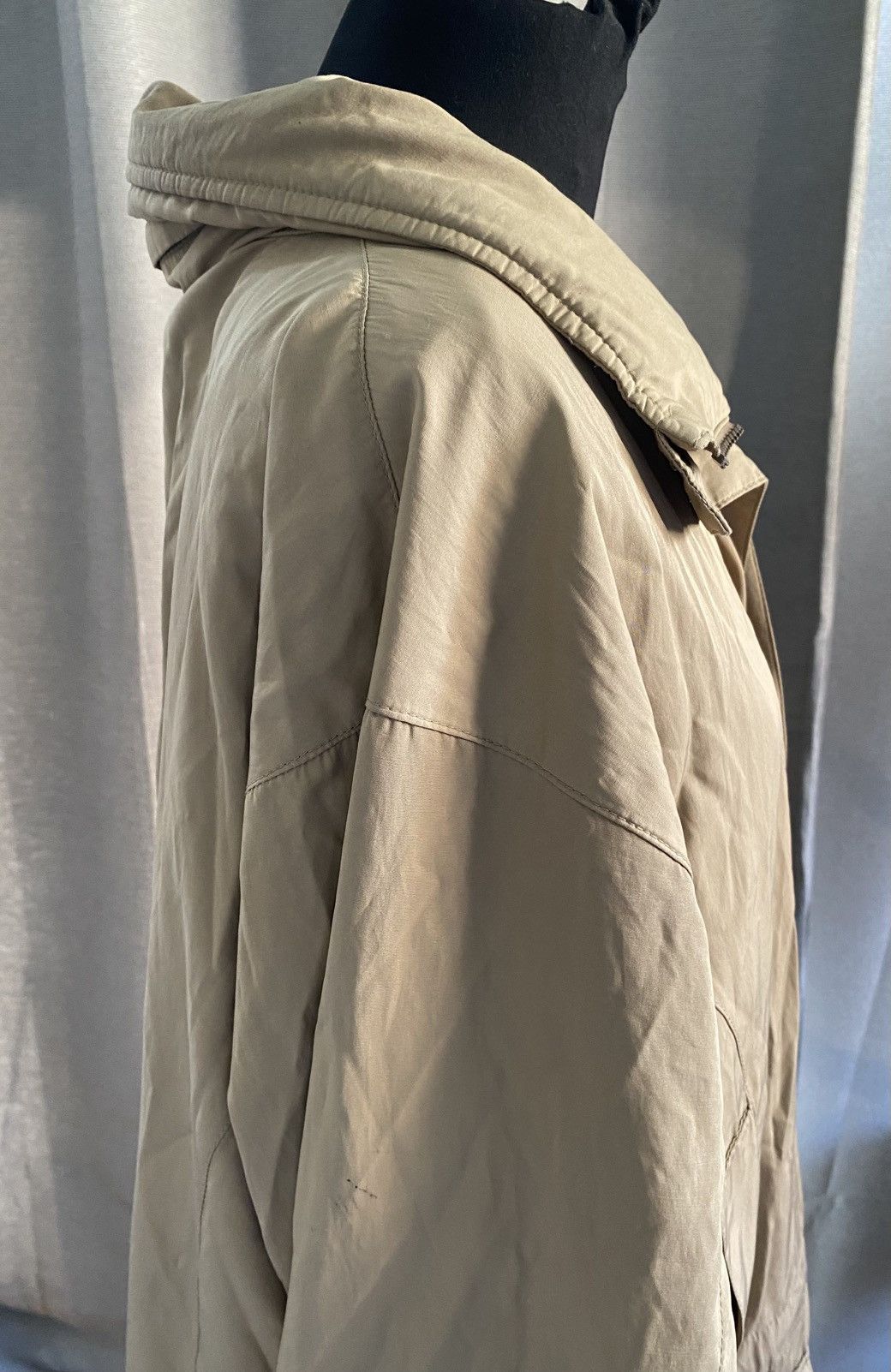 Barbour Barbour - Waterproof Jacket - Beige - Large Size US L / EU 52-54 / 3 - 5 Thumbnail