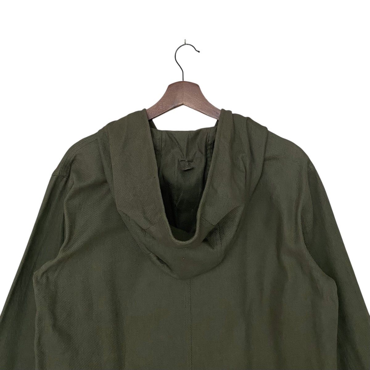 Issey Miyake × Vintage Vintage Brand Plantation Issey Miyake Hoodies Jacket 1990s Size US M / EU 48-50 / 2 - 4 Thumbnail