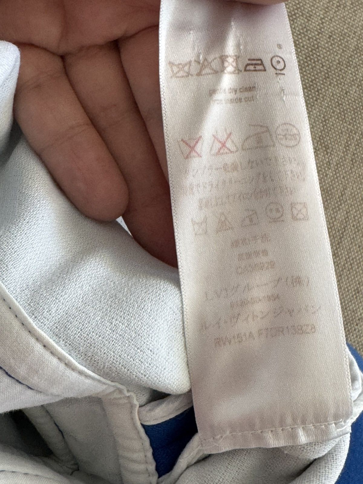 Louis vuitton dress